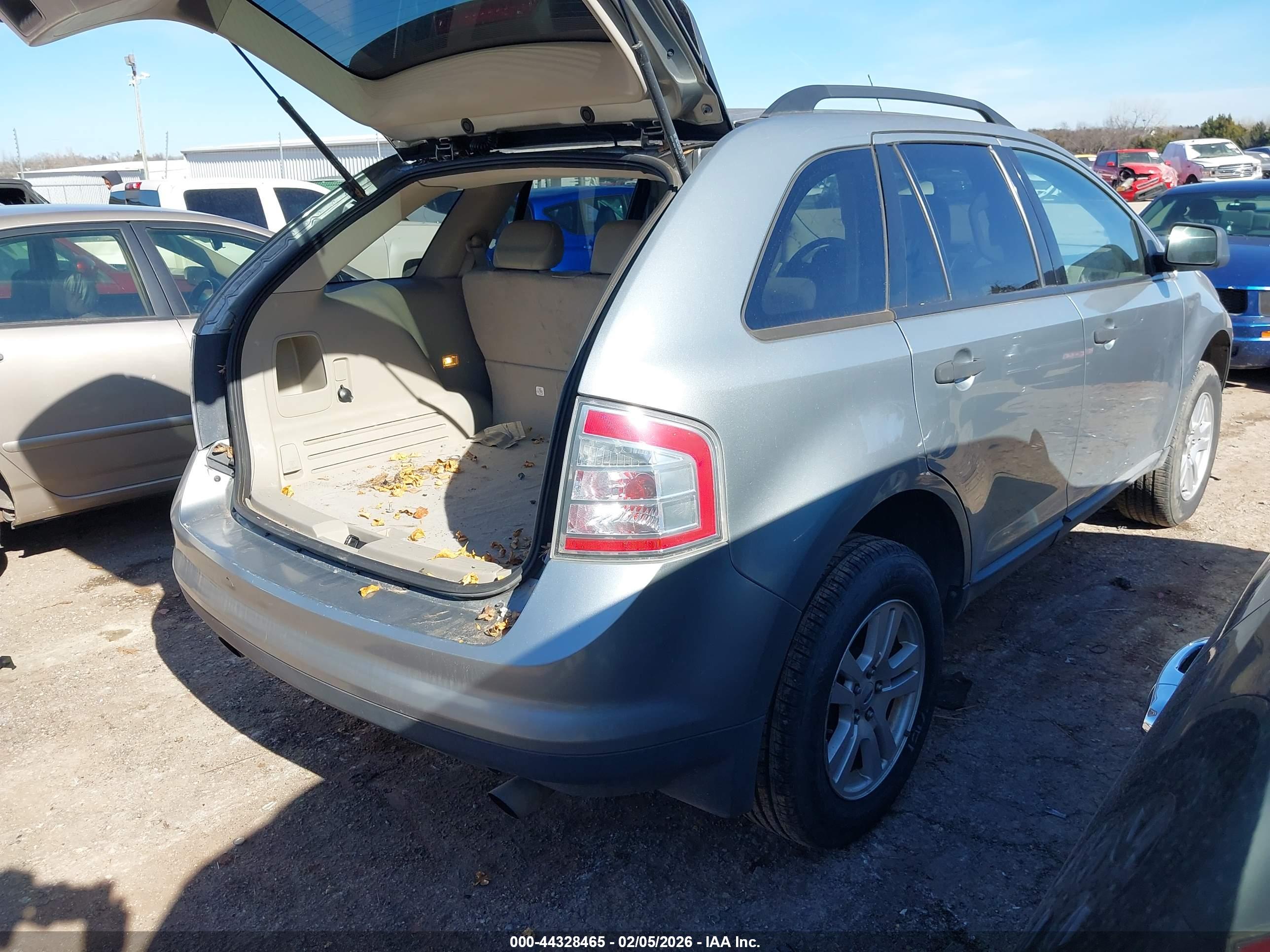 FORD EDGE image 4