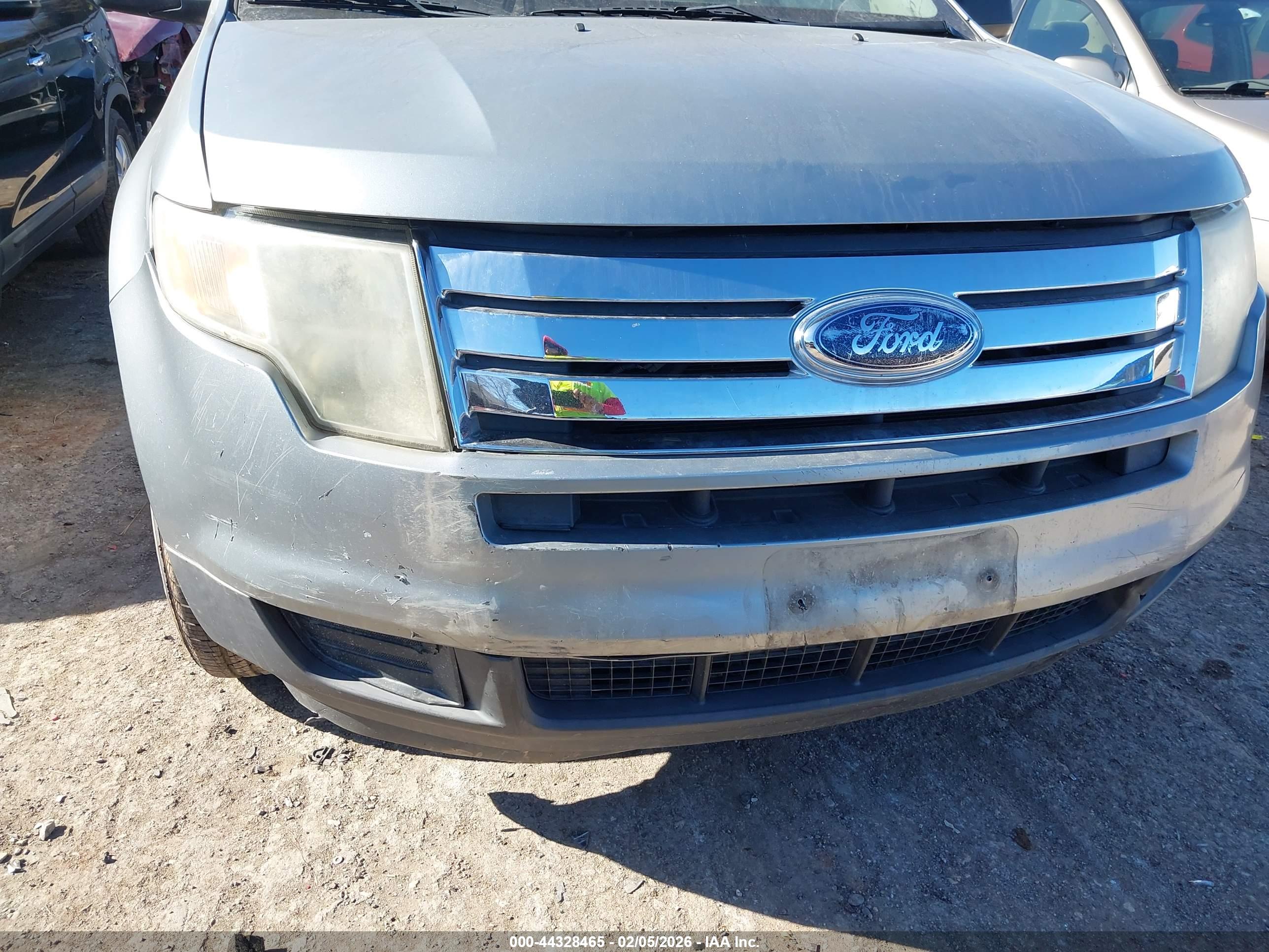 FORD EDGE image 6