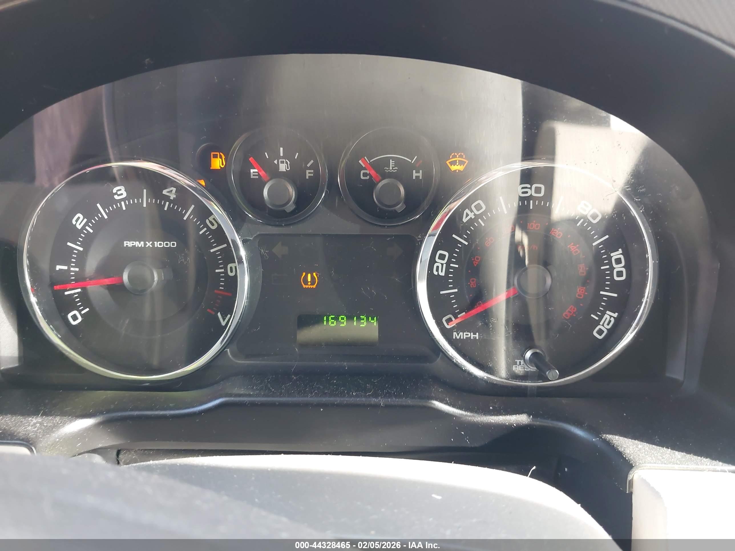 FORD EDGE image 7