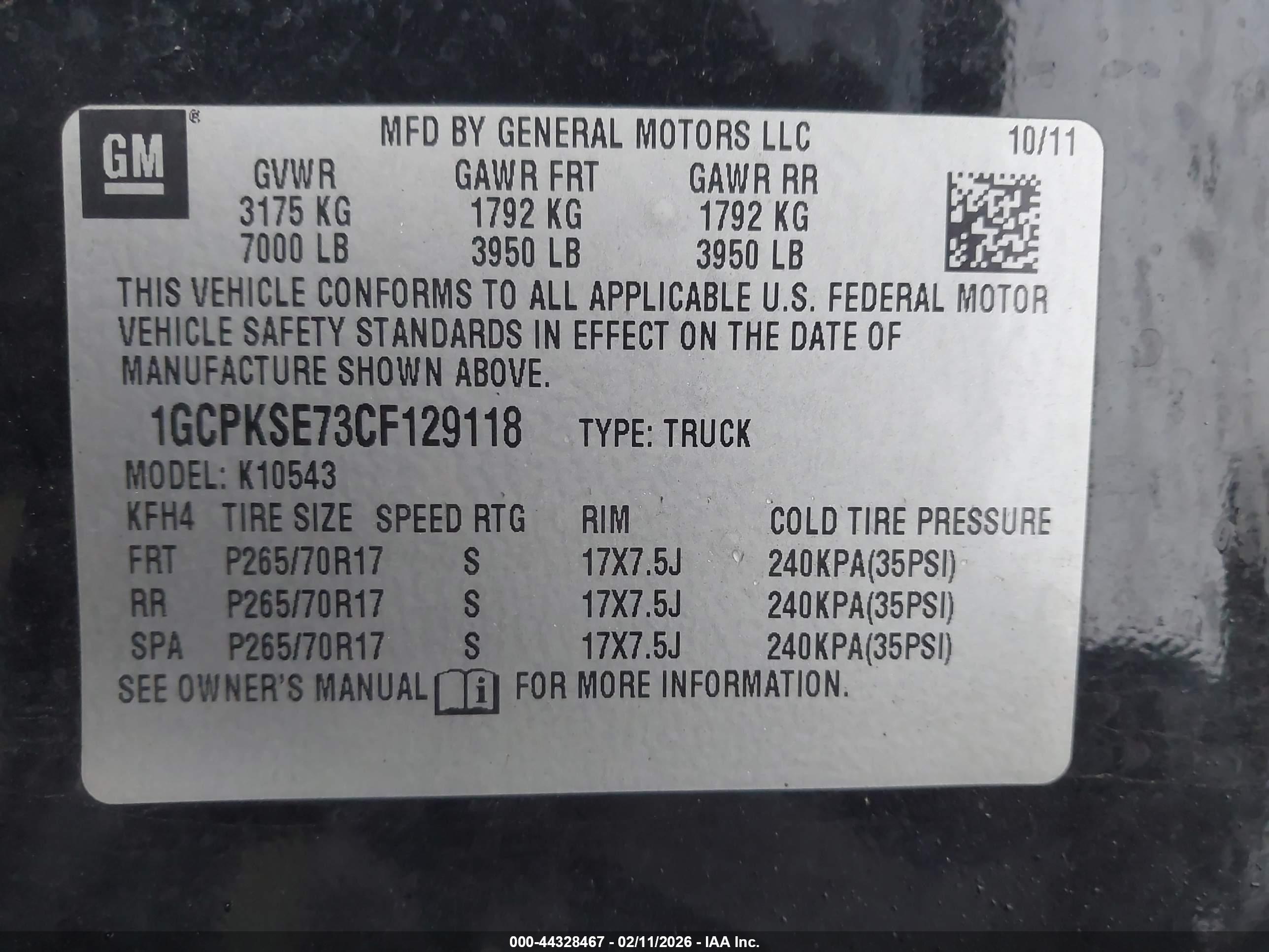 CHEVROLET SILVERADO image 9