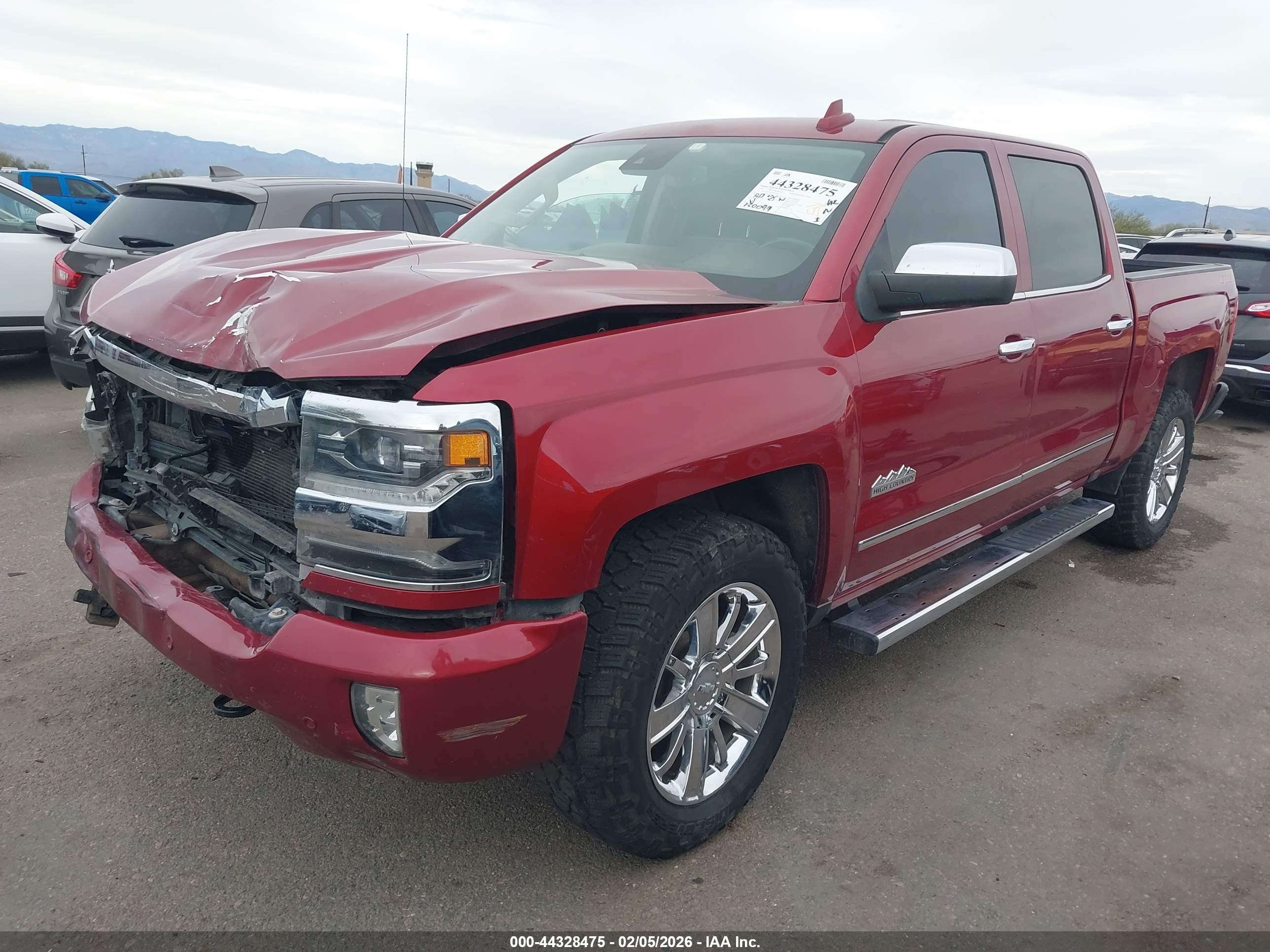 CHEVROLET SILVERADO image 2
