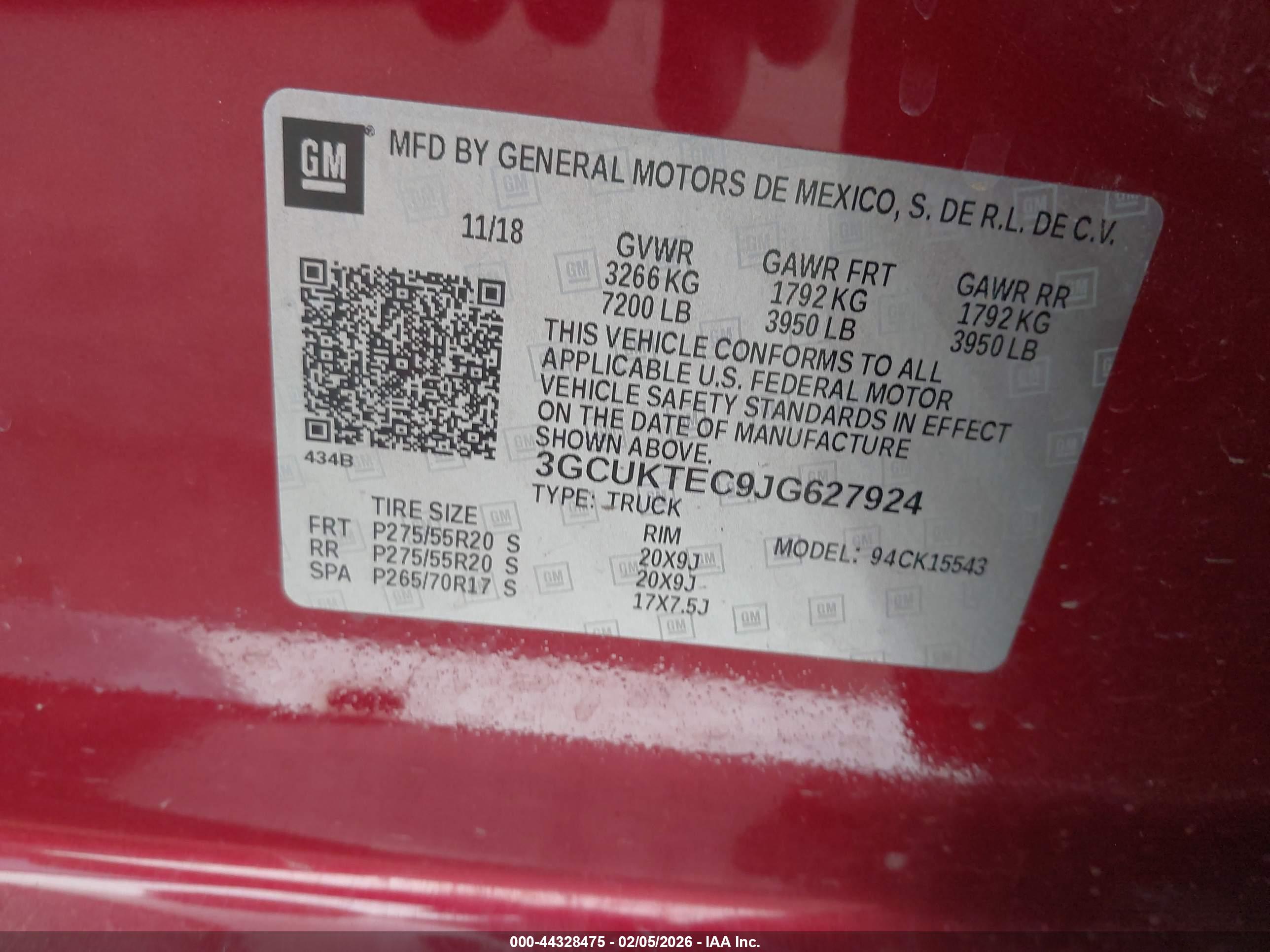 CHEVROLET SILVERADO image 9