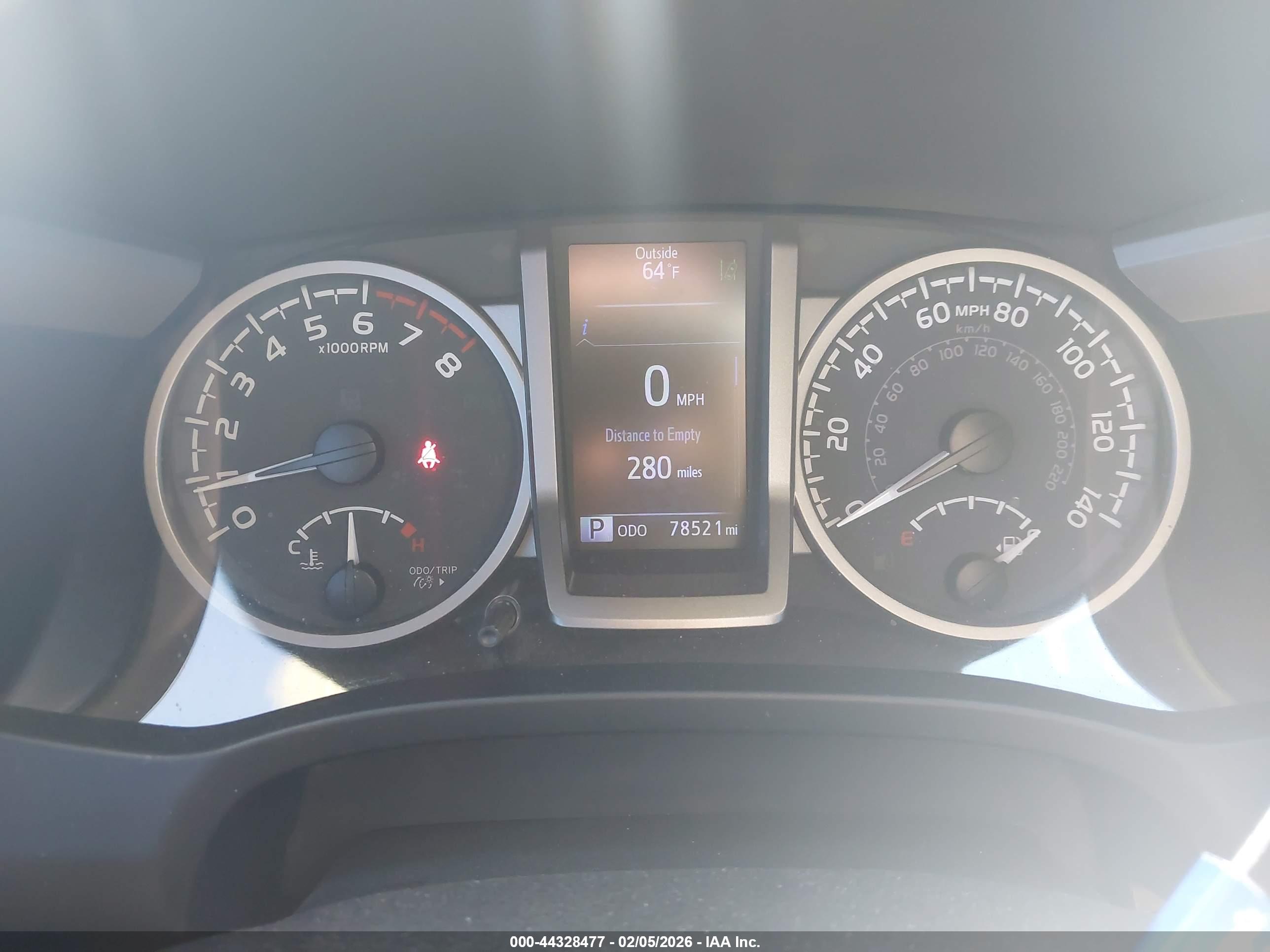 TOYOTA TACOMA image 7