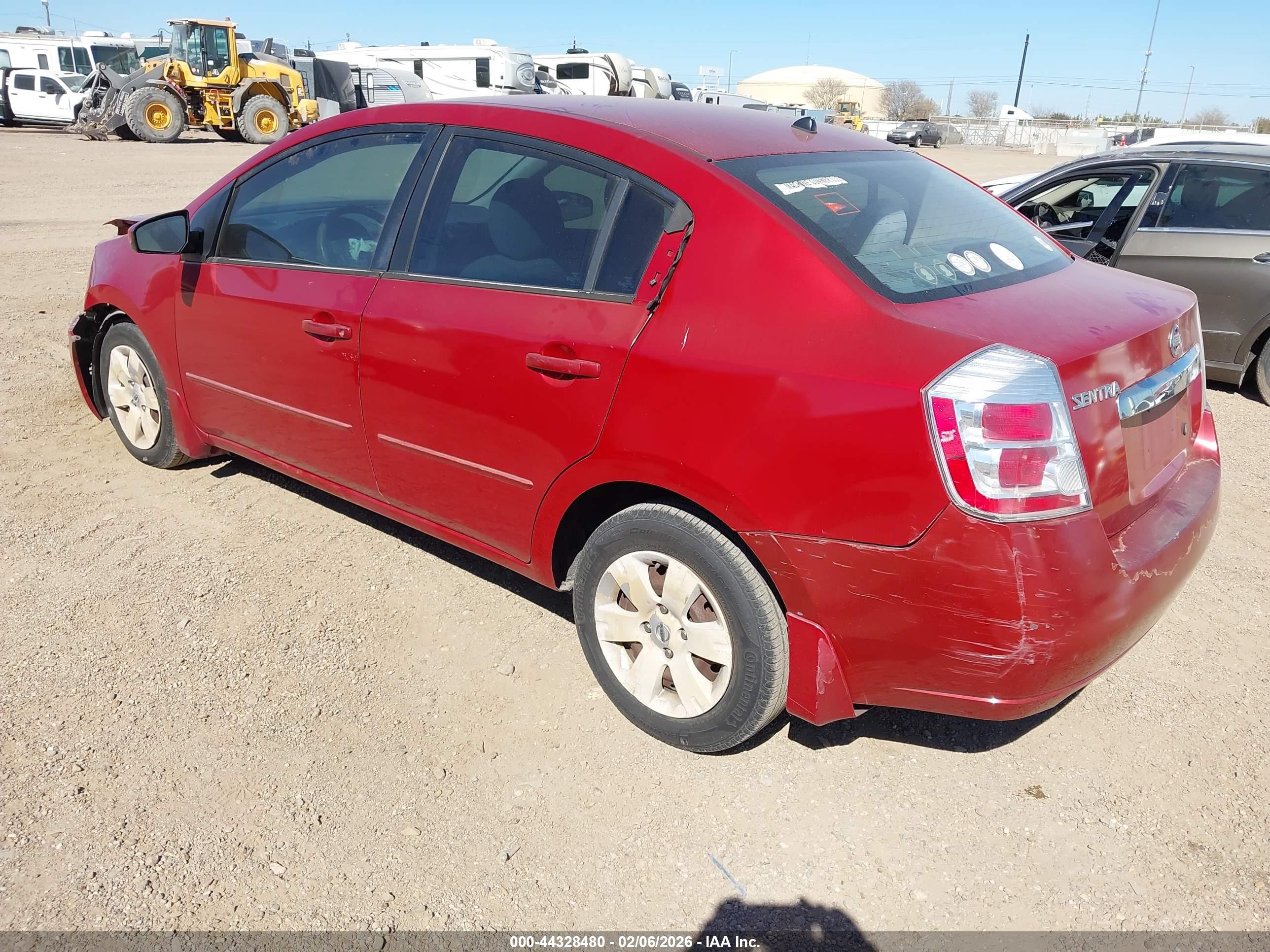 NISSAN SENTRA image 3