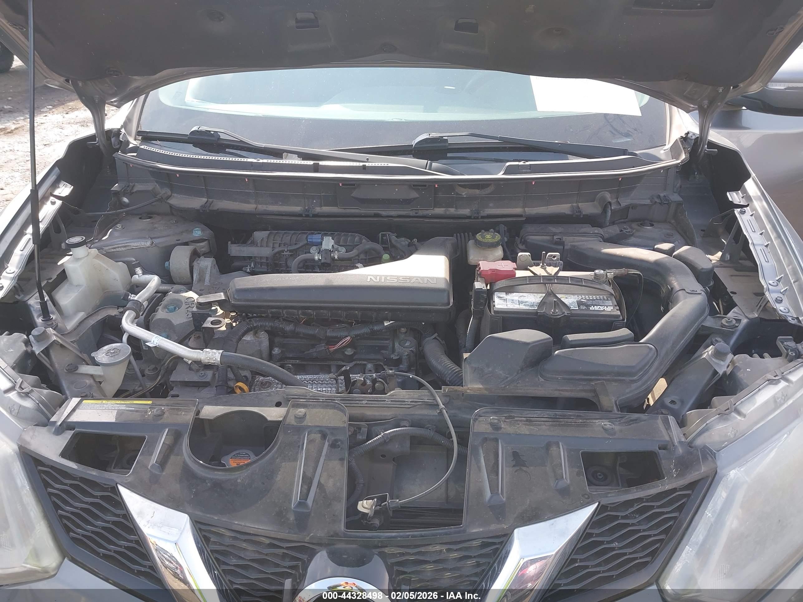 NISSAN ROGUE image 10