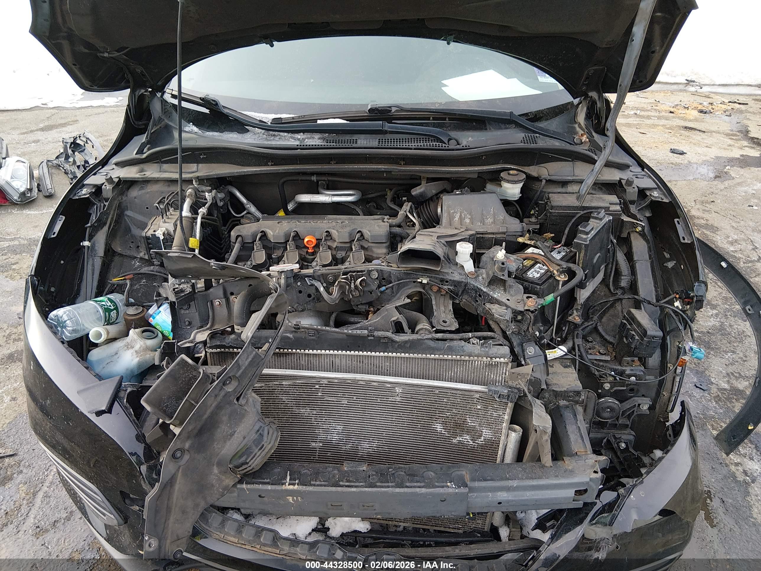 HONDA HR-V image 10
