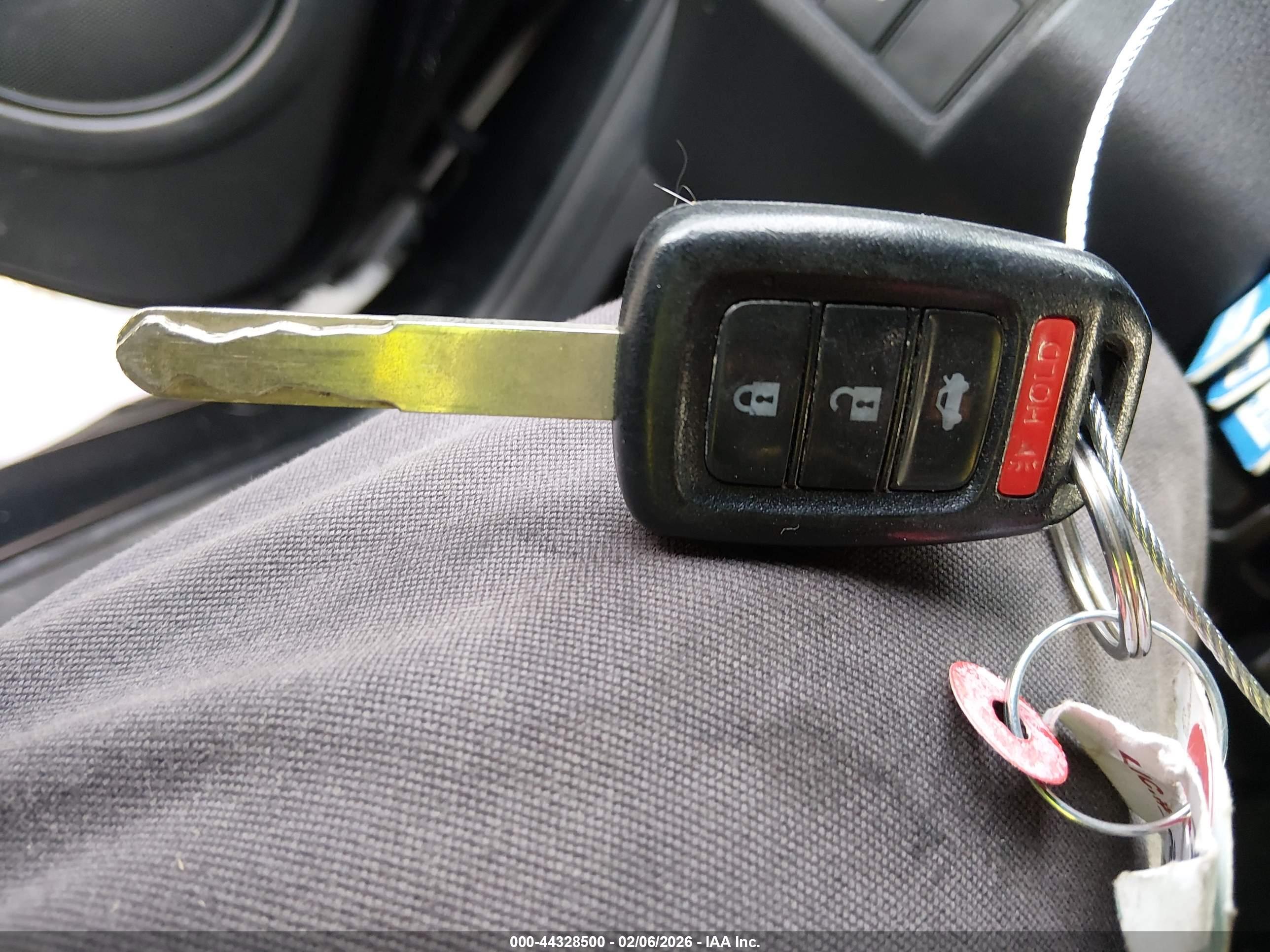 HONDA HR-V image 11