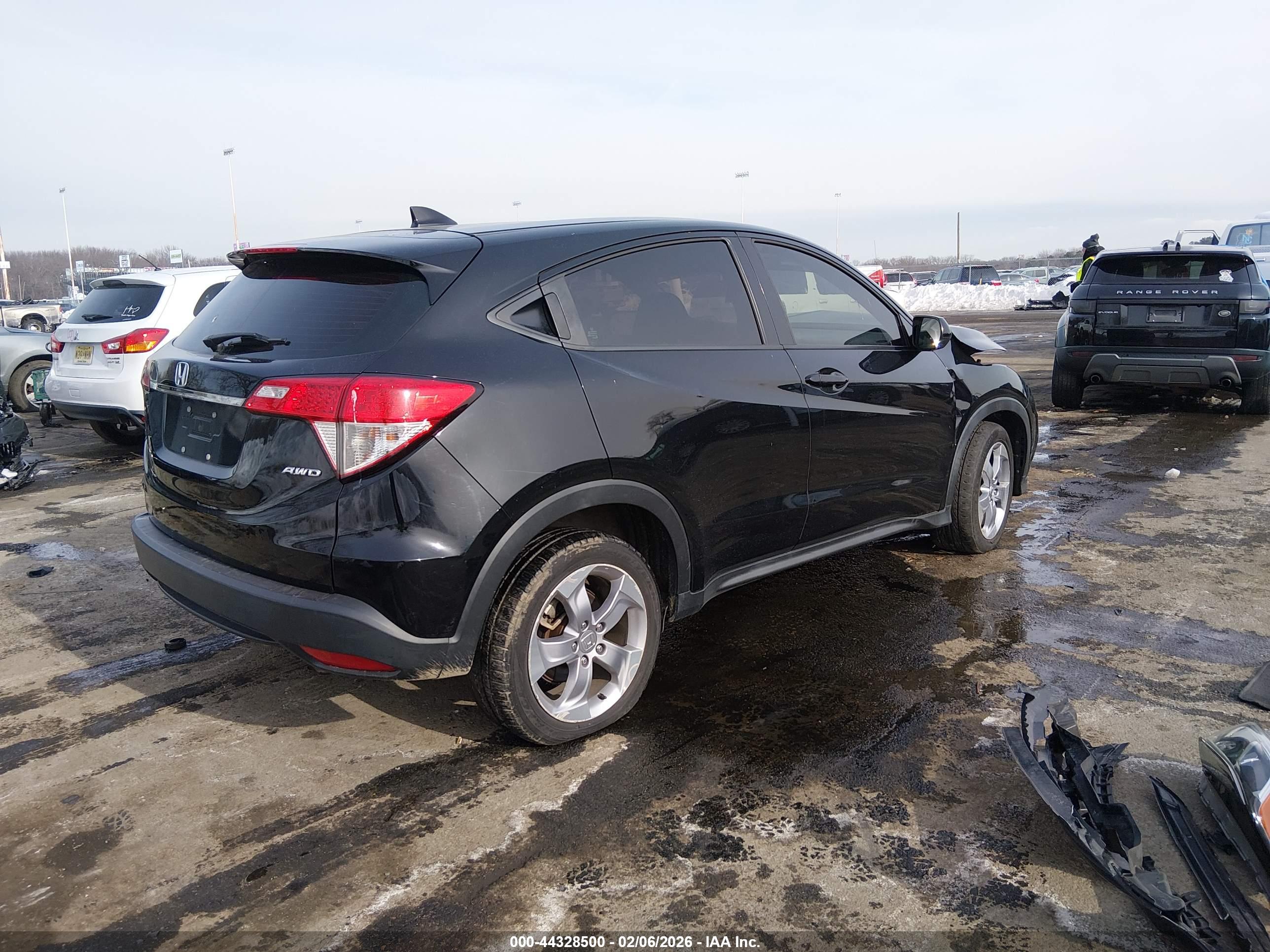 HONDA HR-V image 4