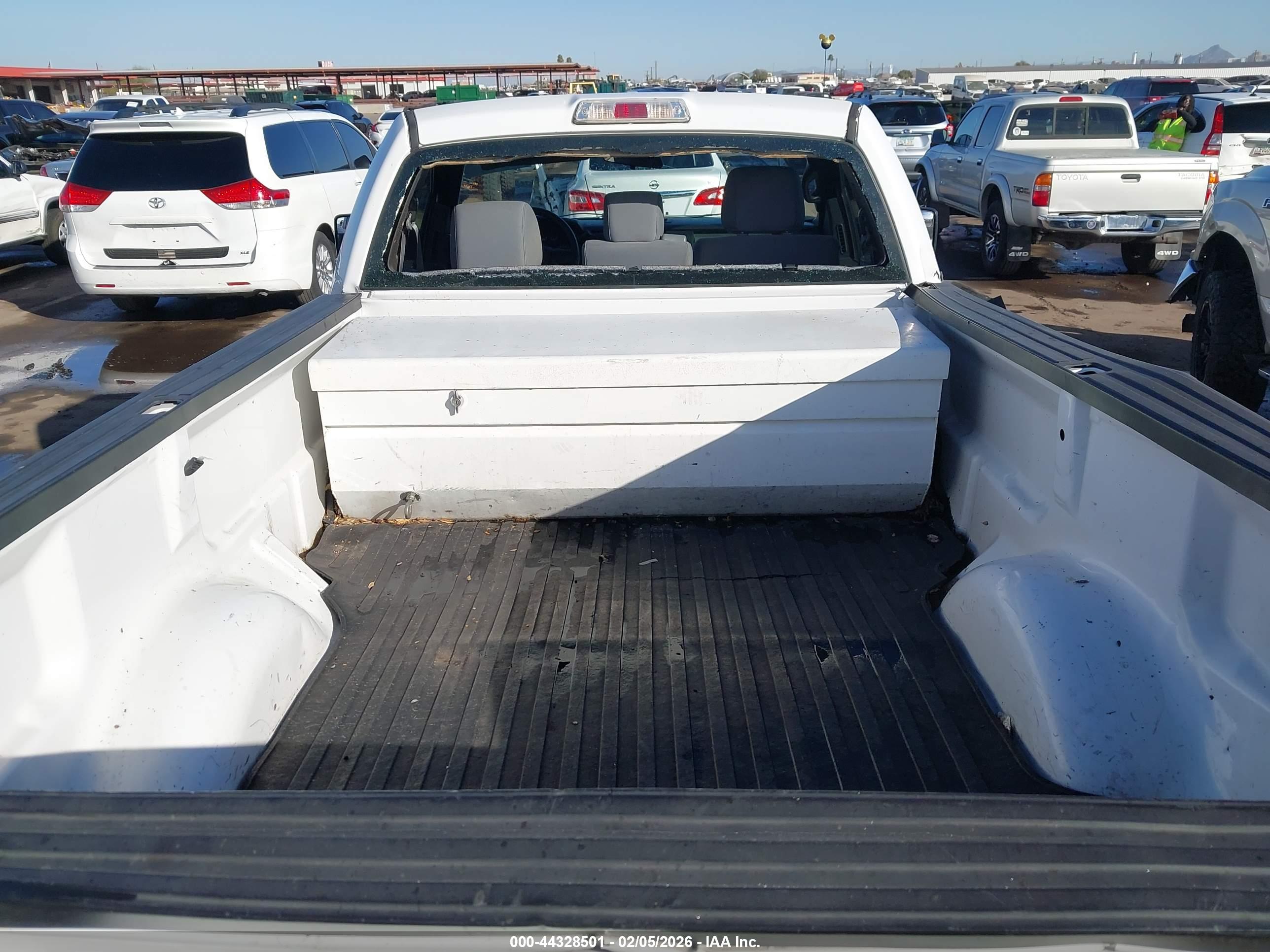 FORD F-150 image 8