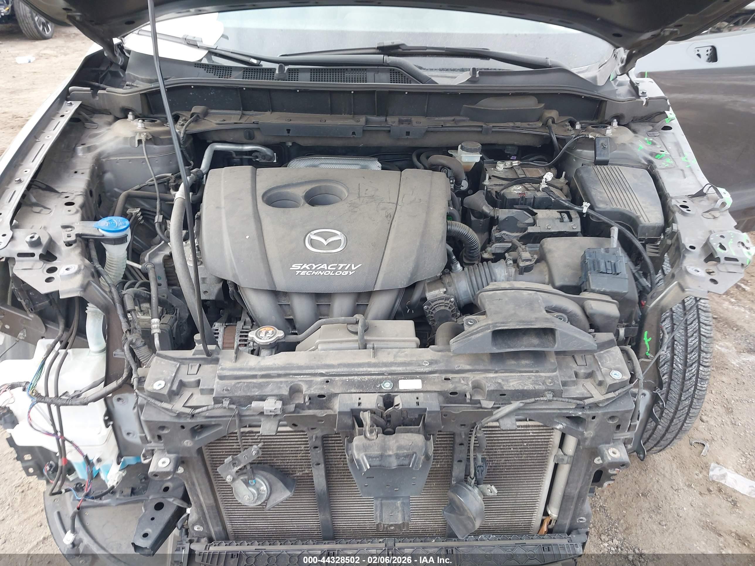 MAZDA CX-5 image 10