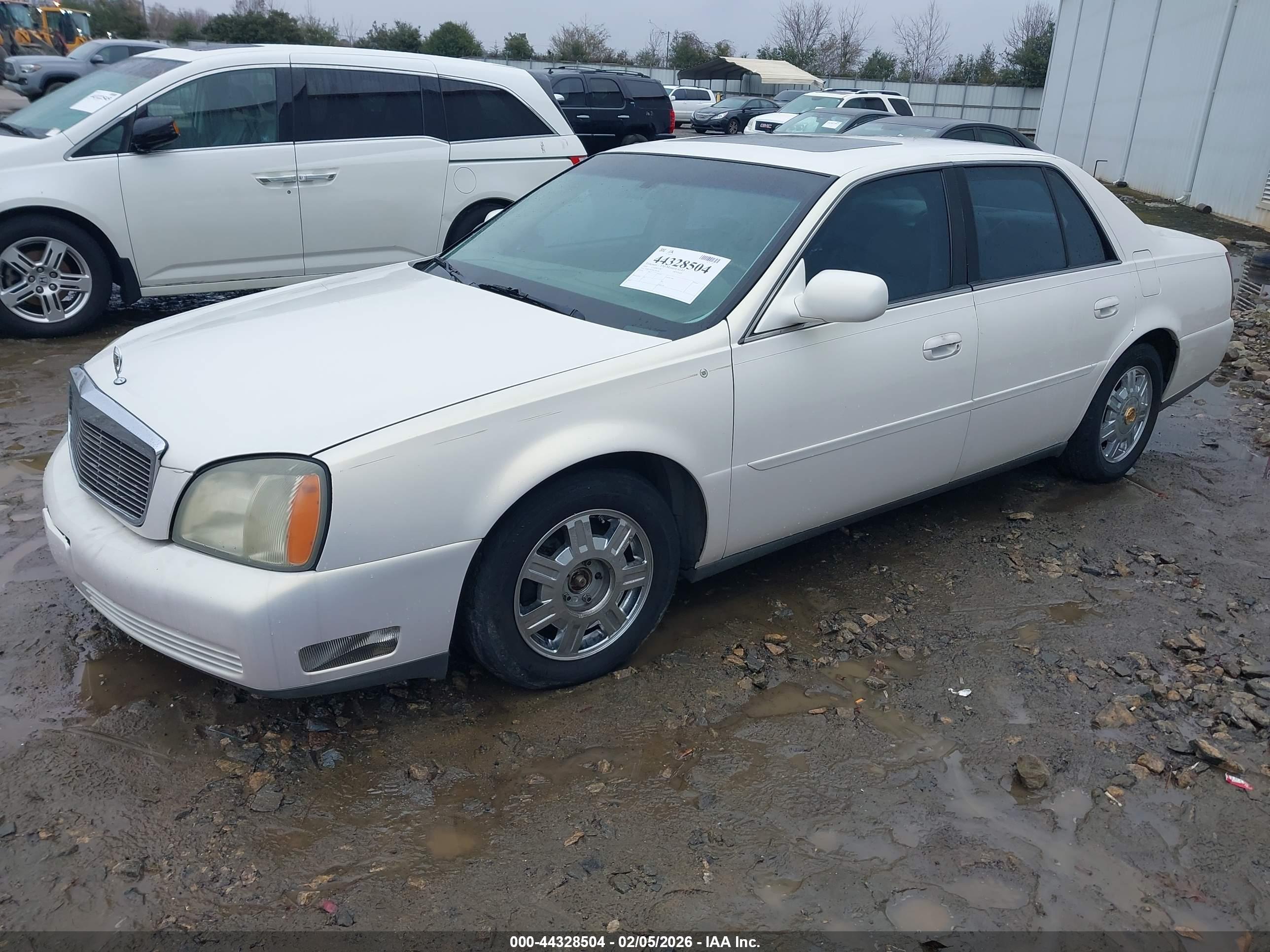 CADILLAC DEVILLE image 2