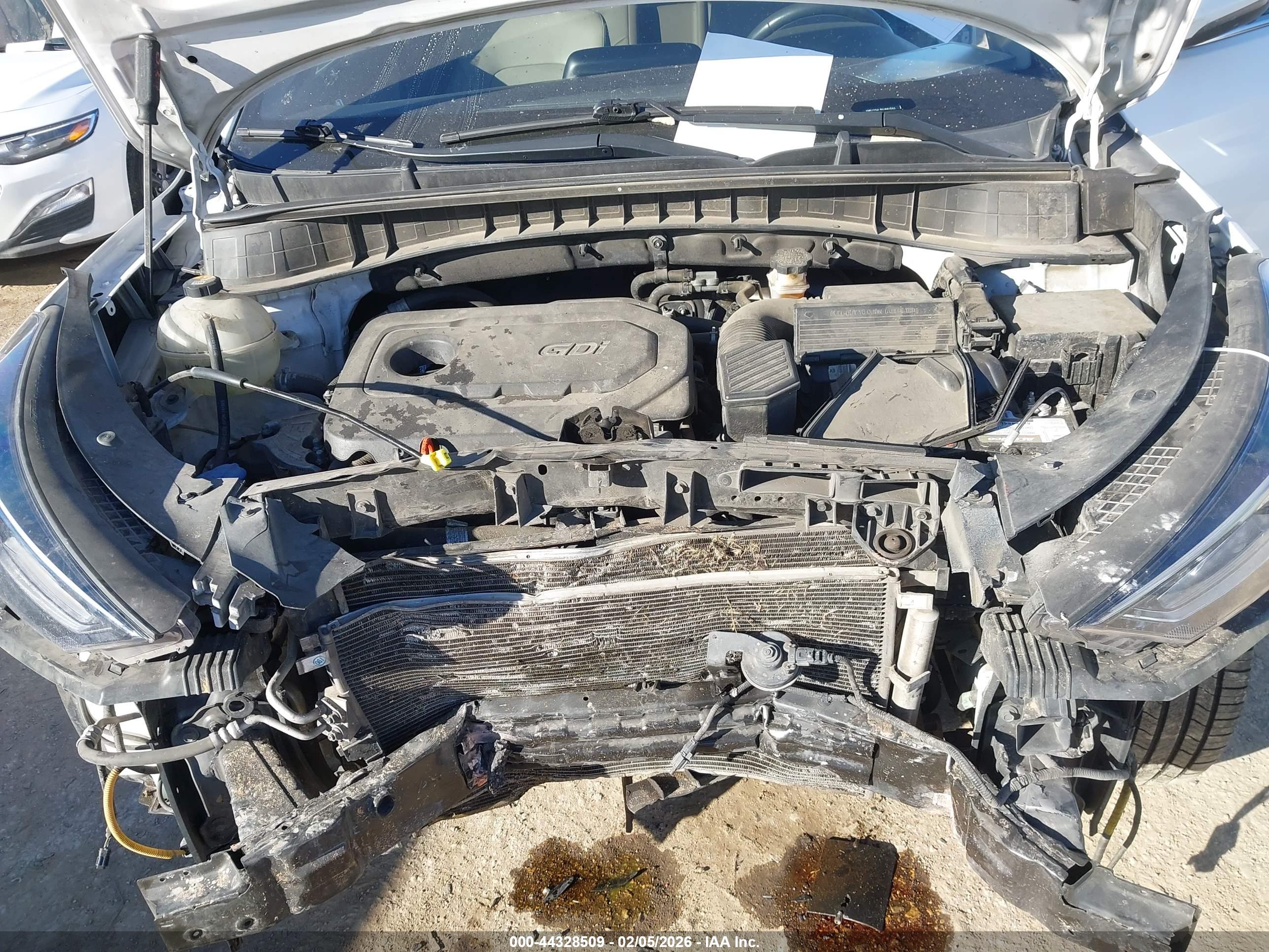 HYUNDAI TUCSON image 10