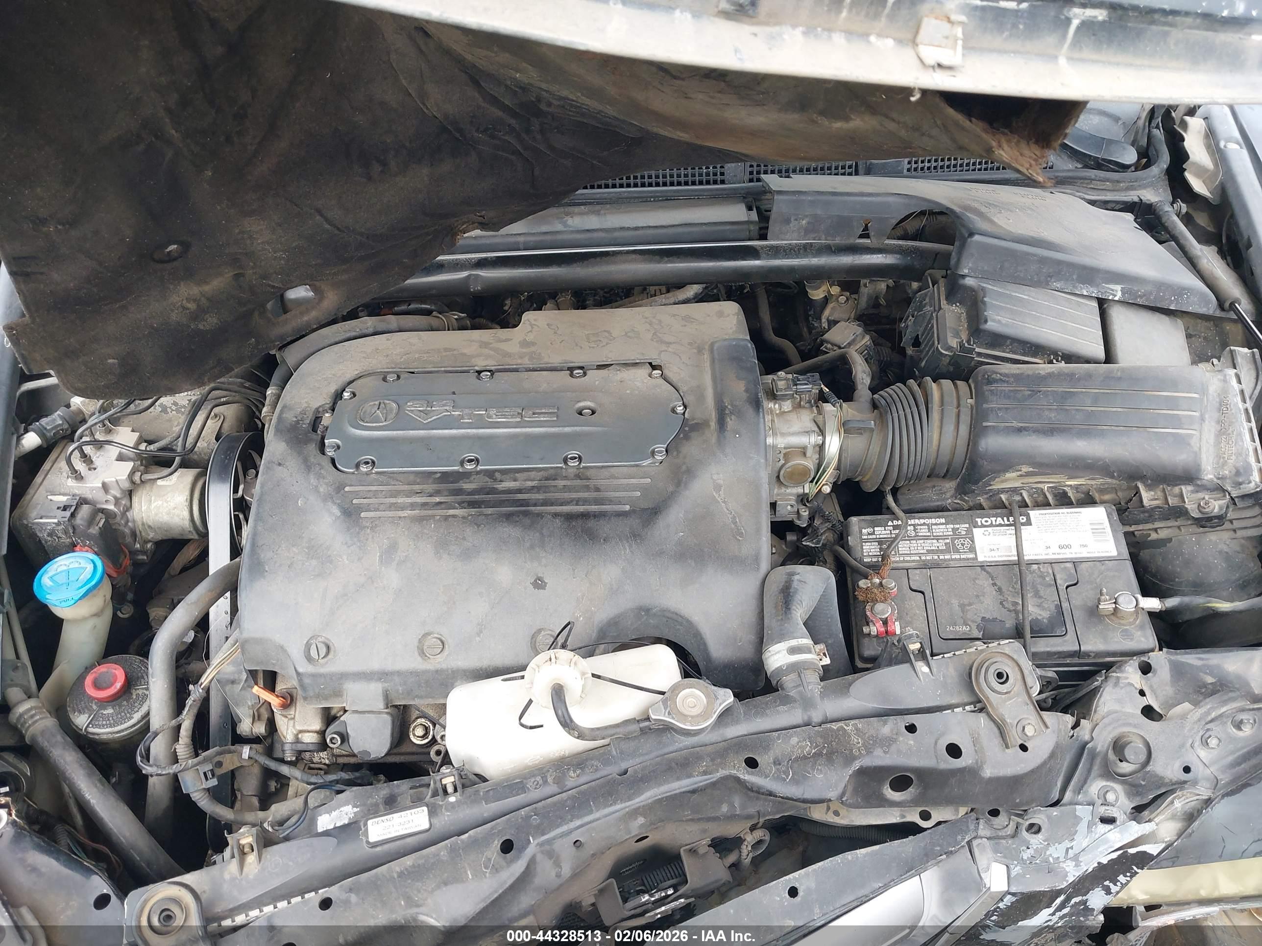 ACURA TL image 10