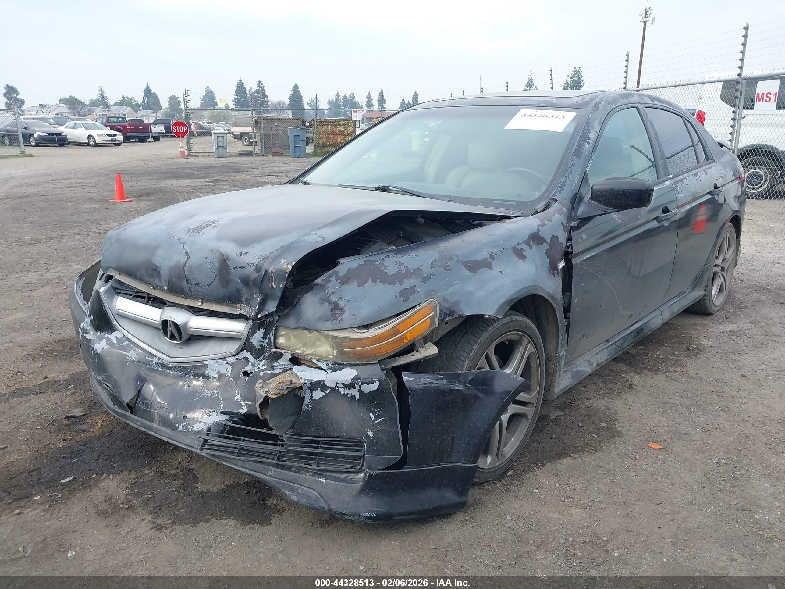 ACURA TL image 2