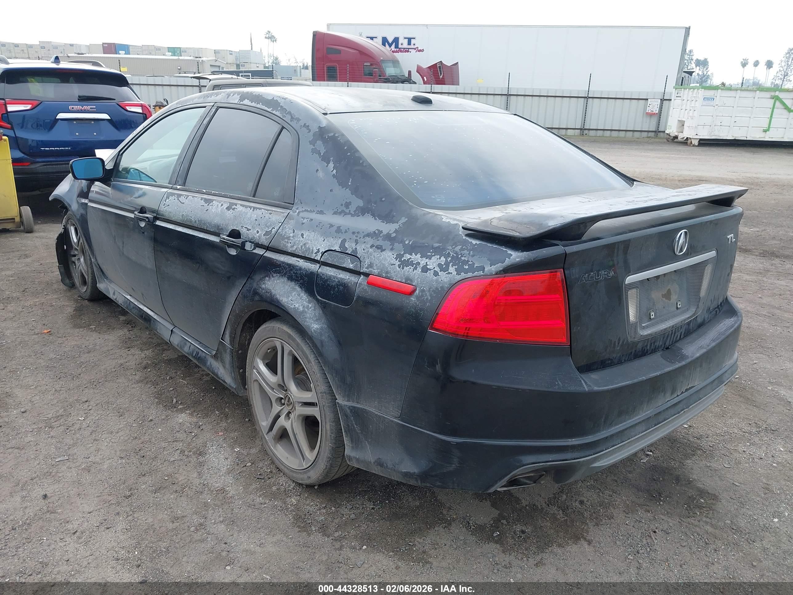 ACURA TL image 3