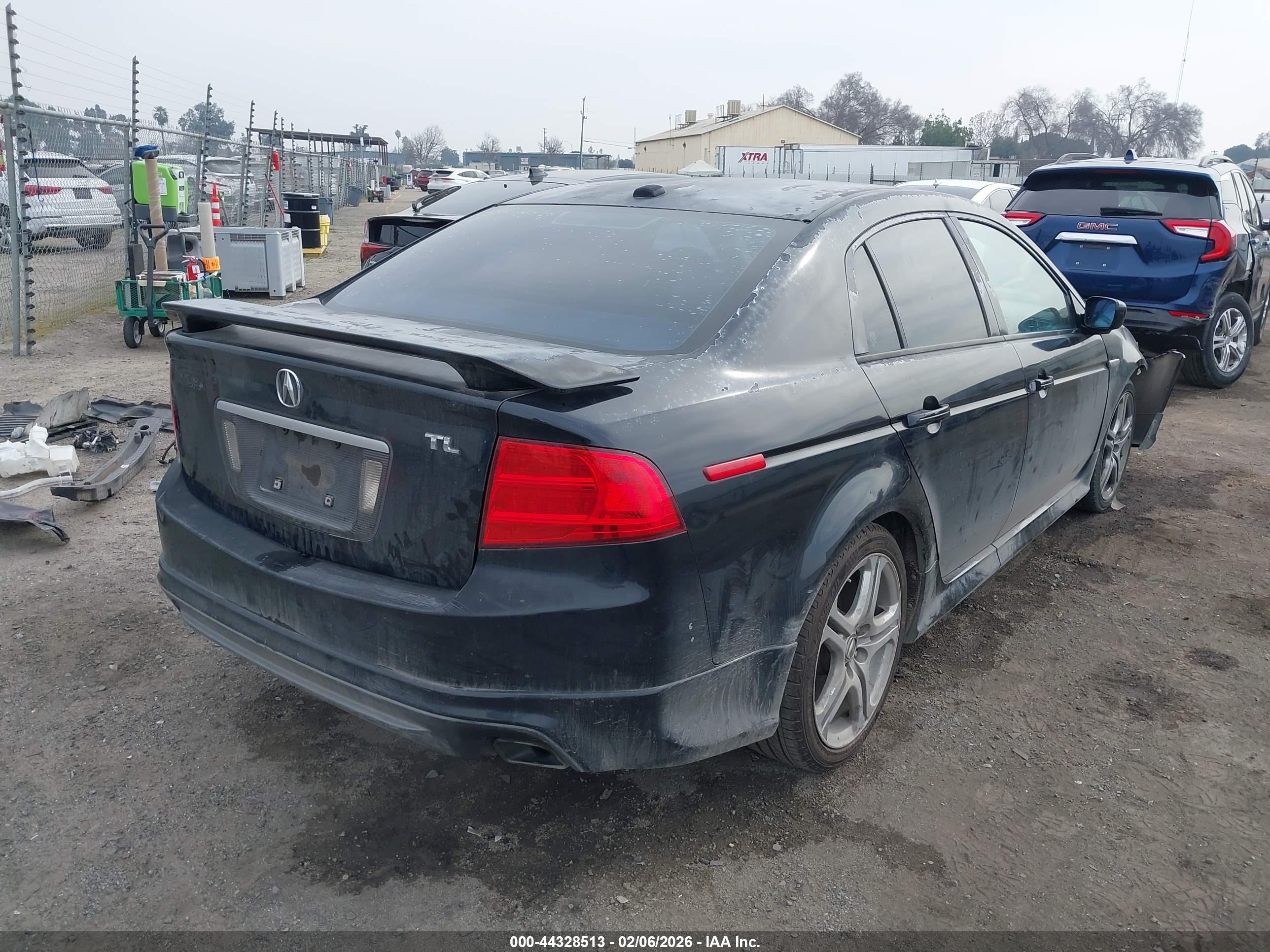 ACURA TL image 4