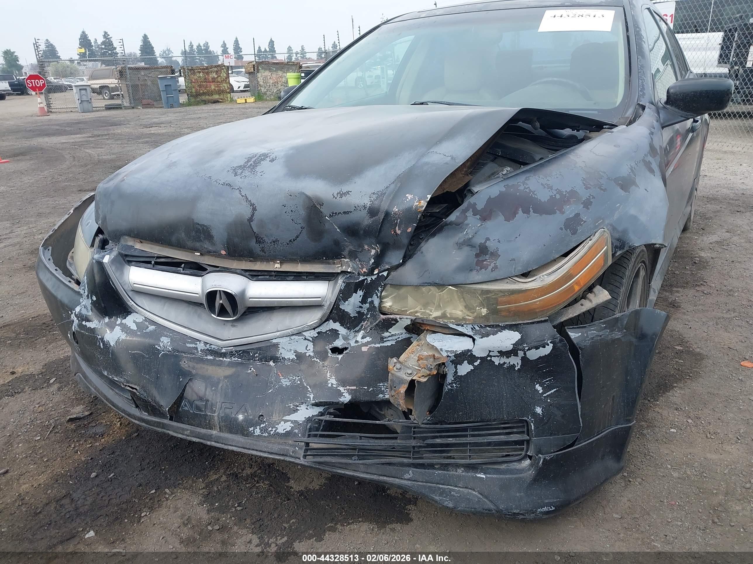 ACURA TL image 6