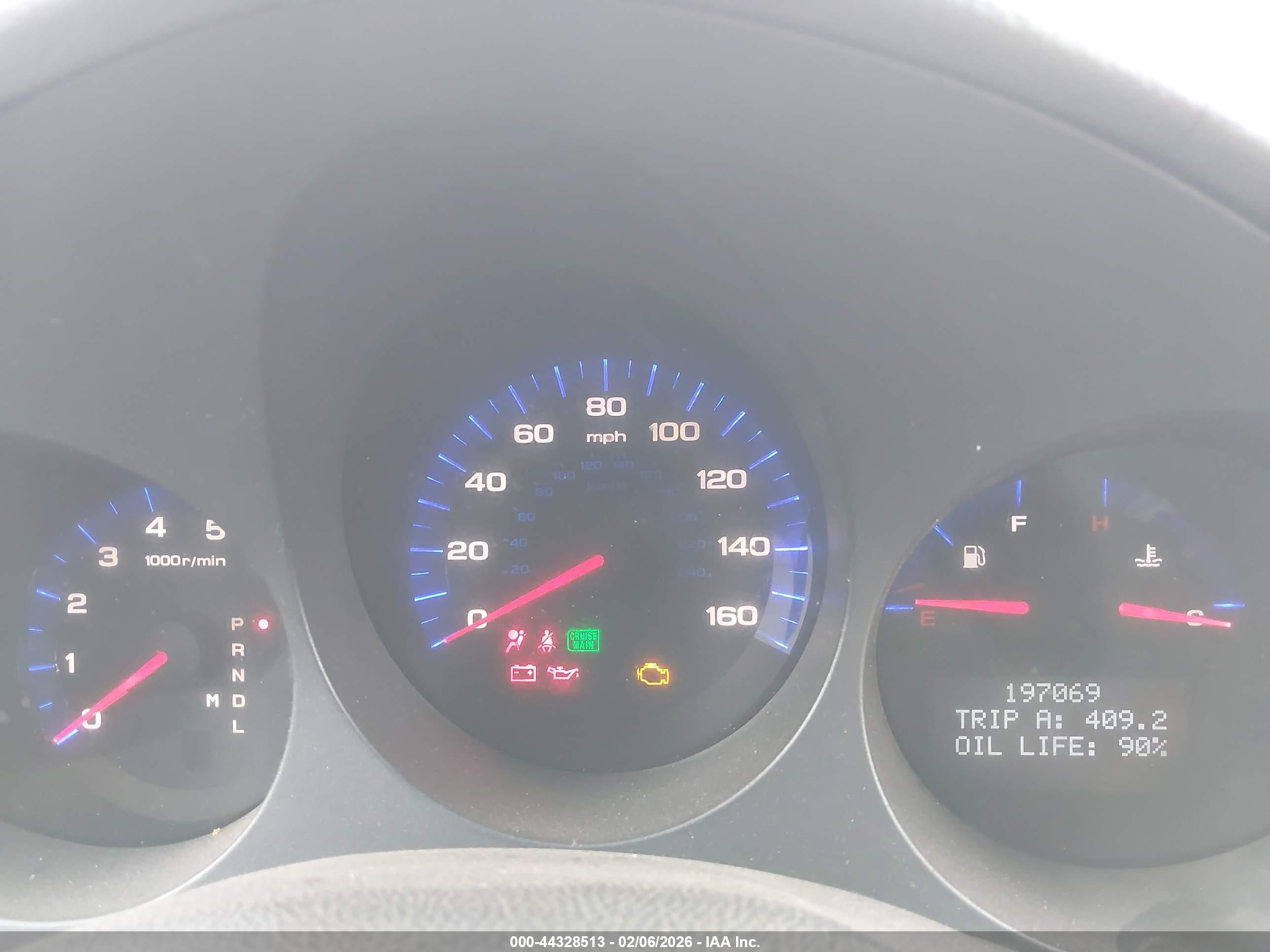 ACURA TL image 7