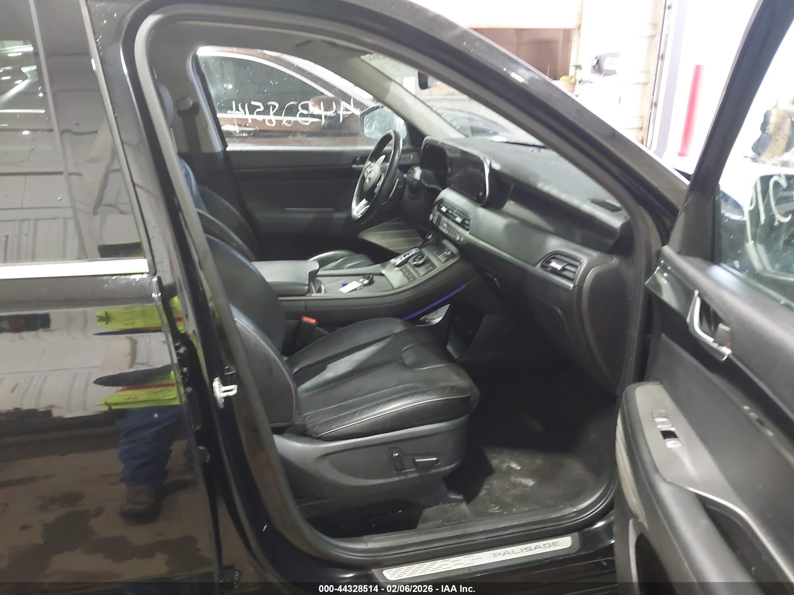 HYUNDAI PALISADE image 5