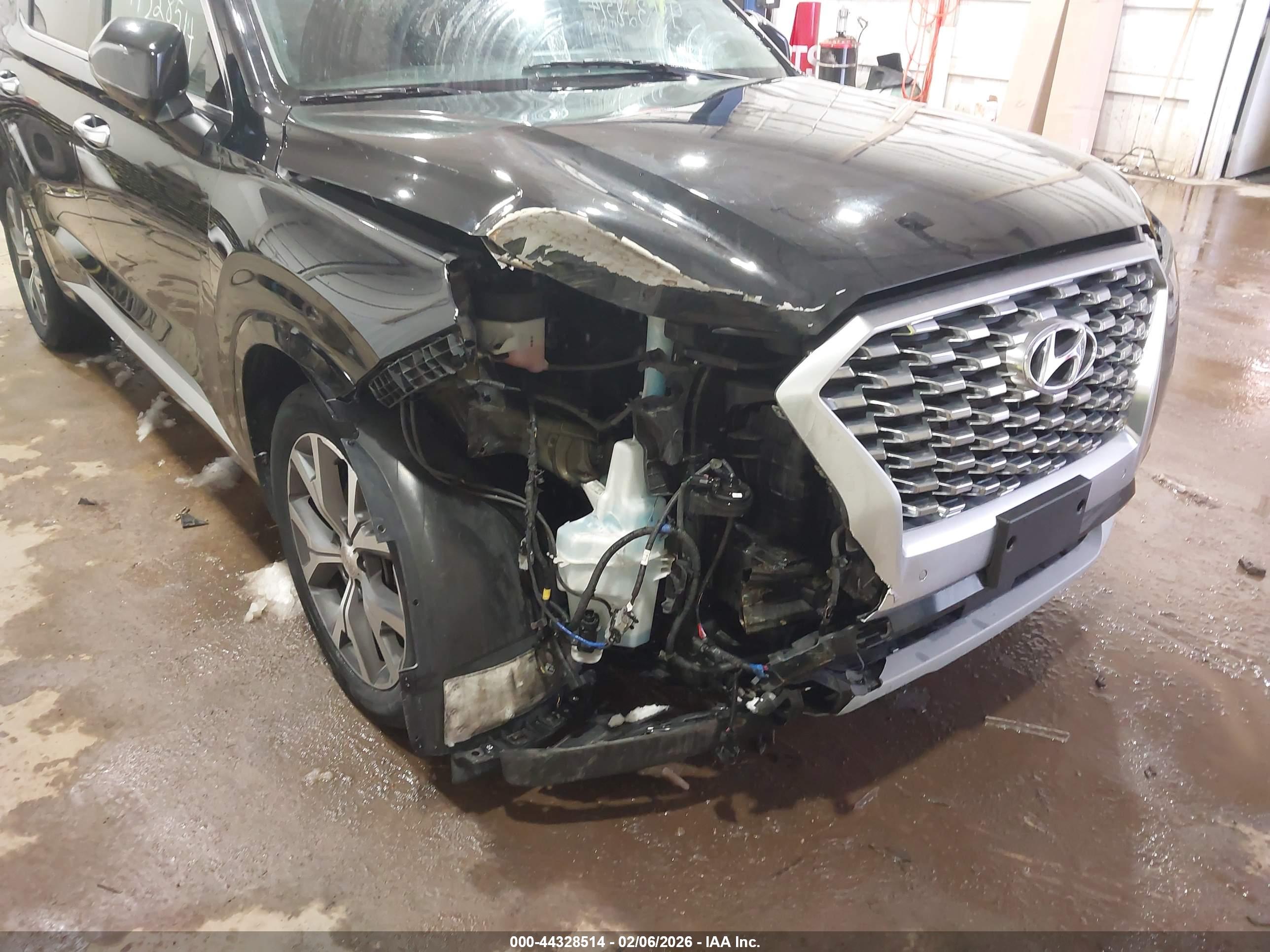 HYUNDAI PALISADE image 6