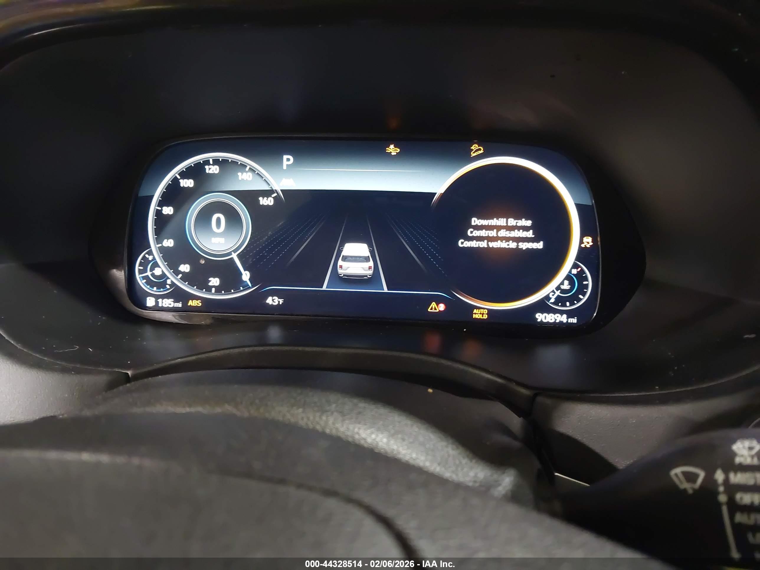 HYUNDAI PALISADE image 7