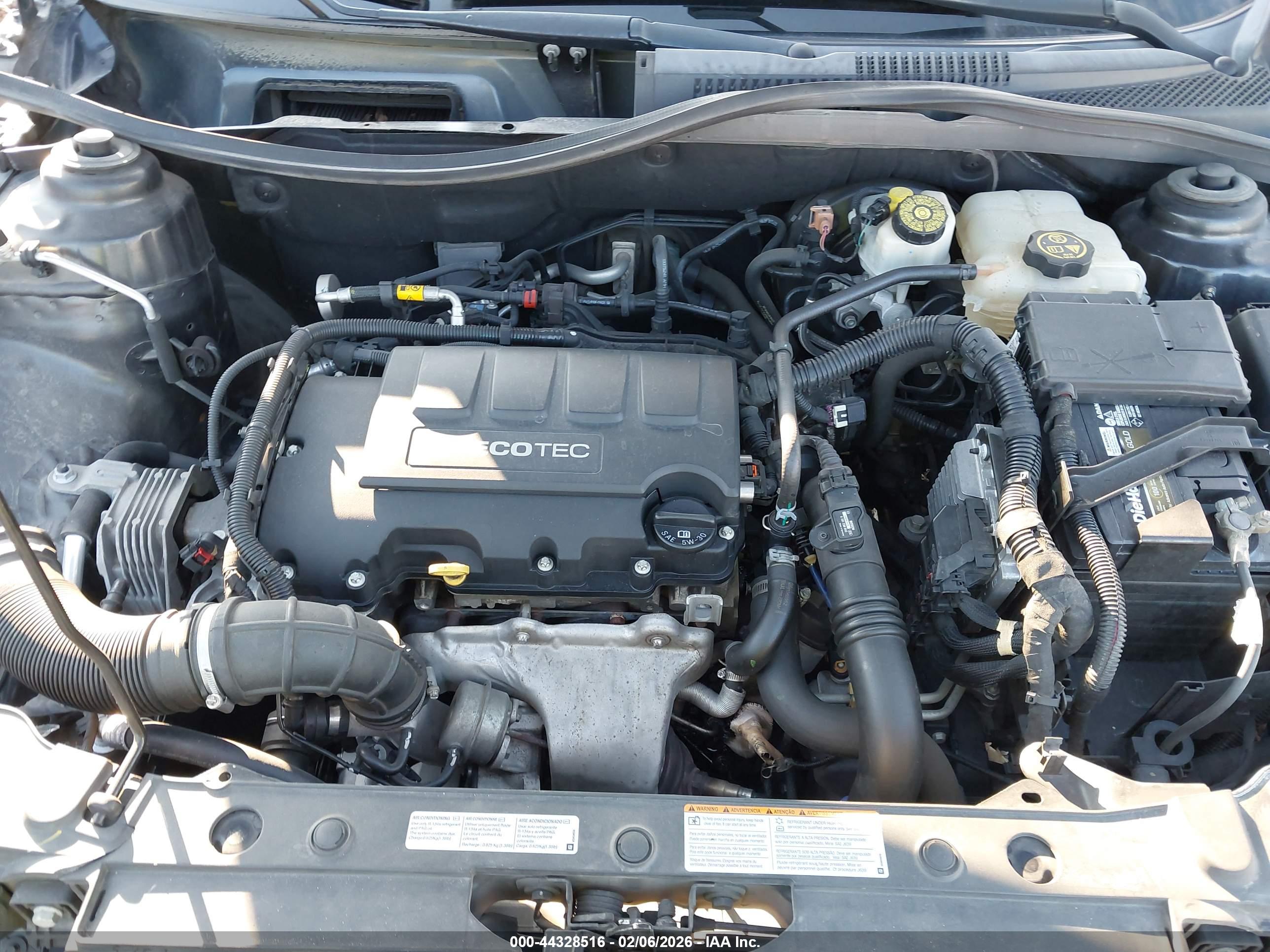 CHEVROLET CRUZE image 10
