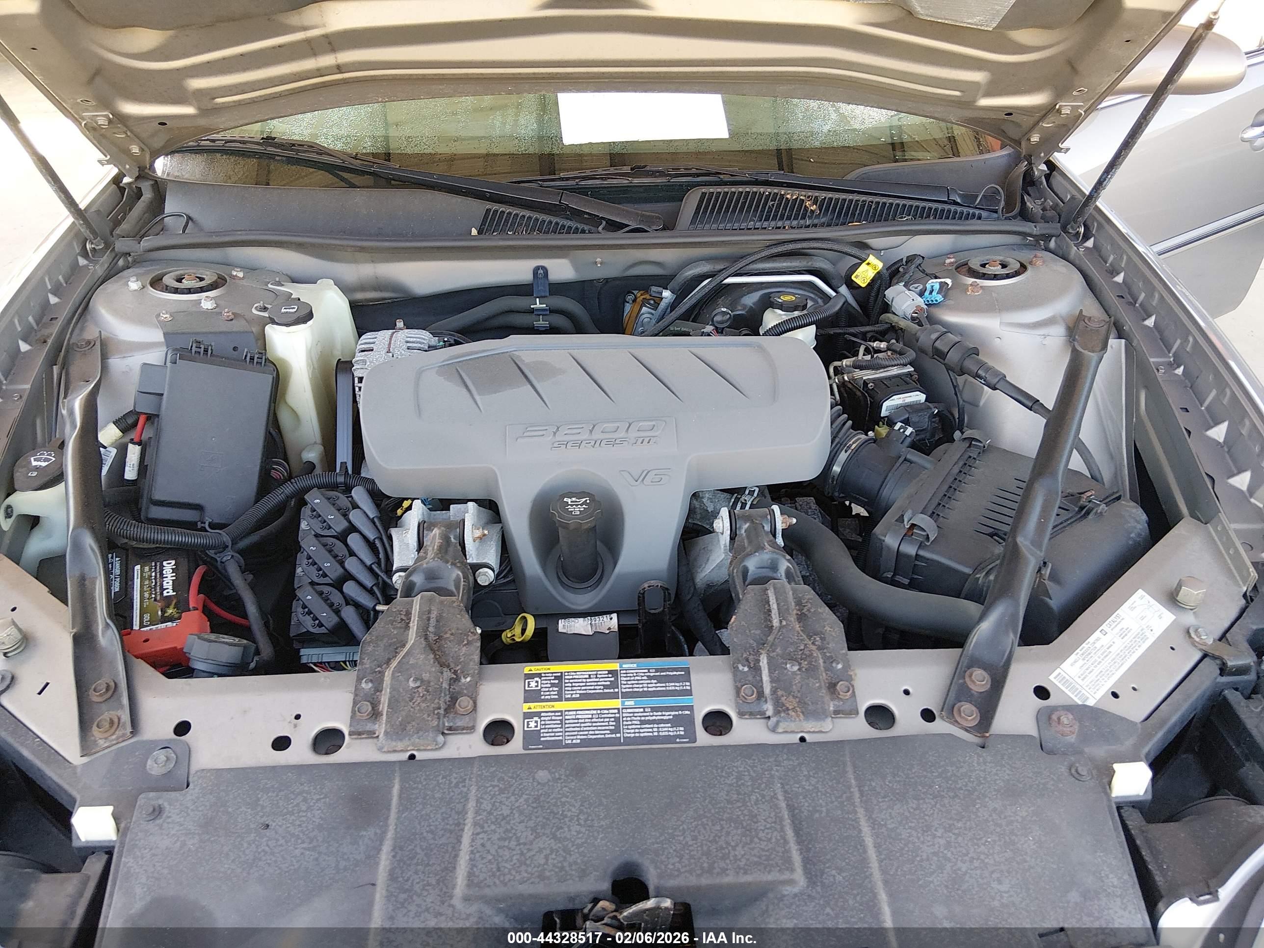 BUICK LACROSSE image 10