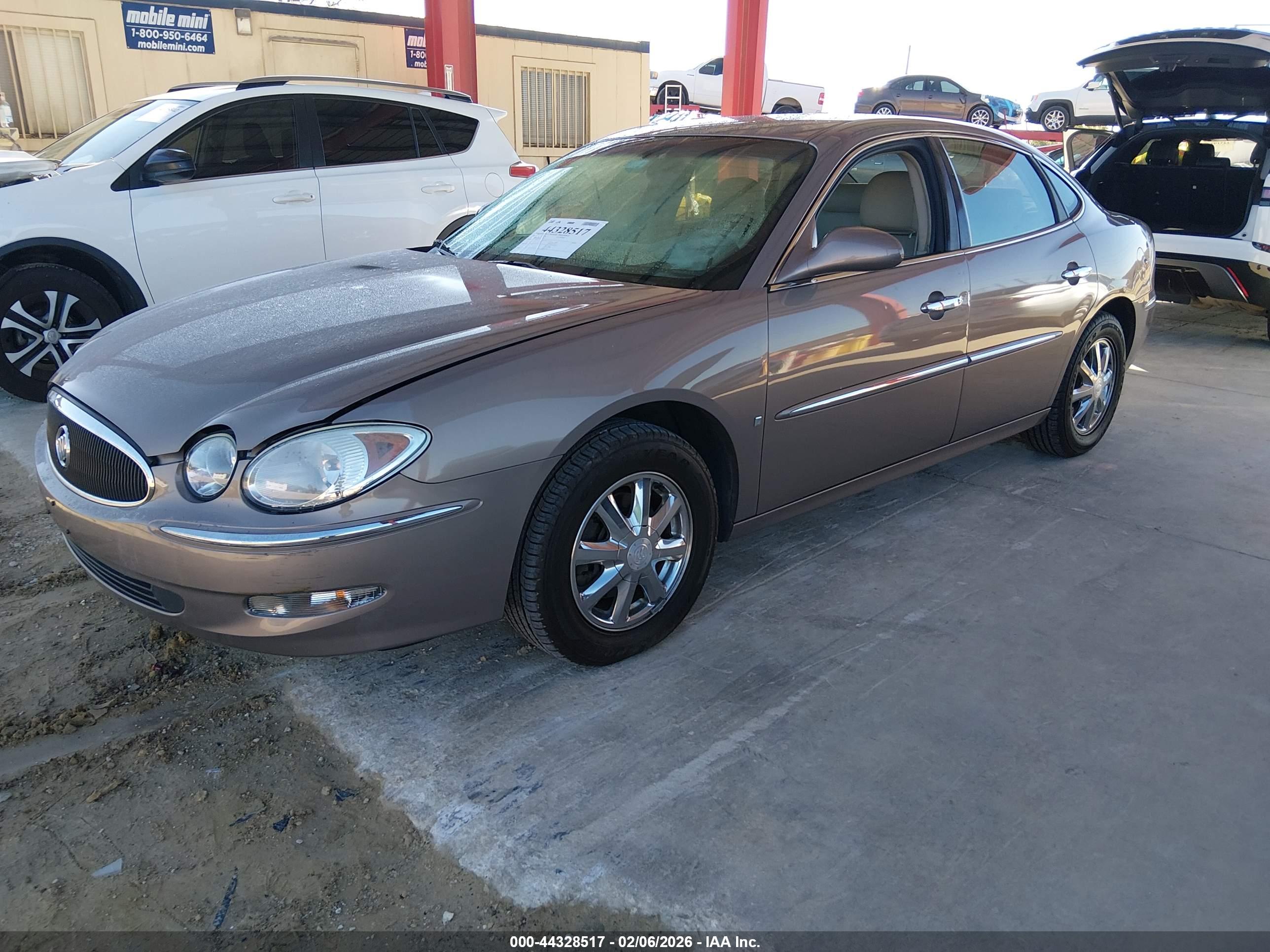 BUICK LACROSSE image 2