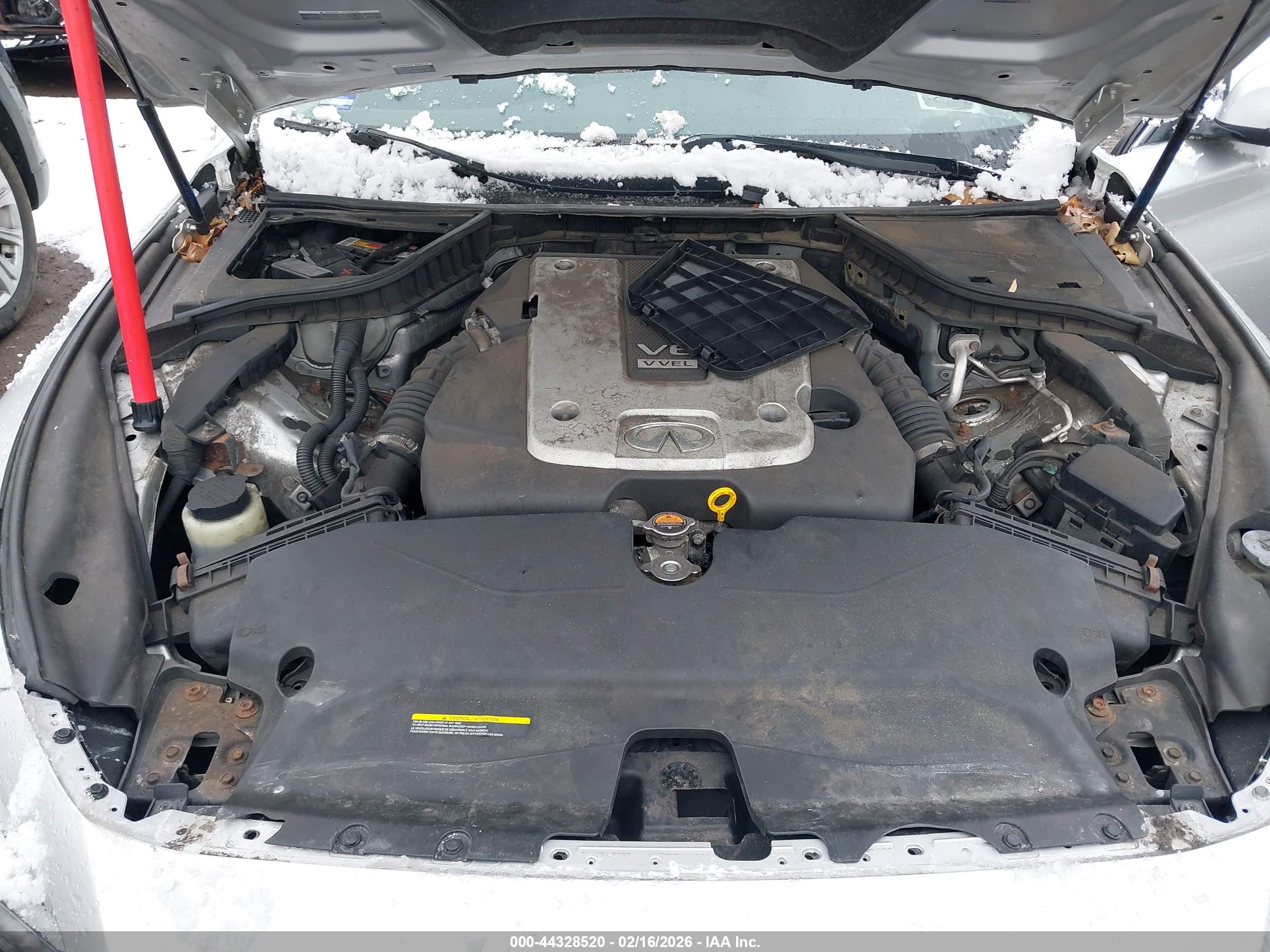 INFINITI Q50 image 10