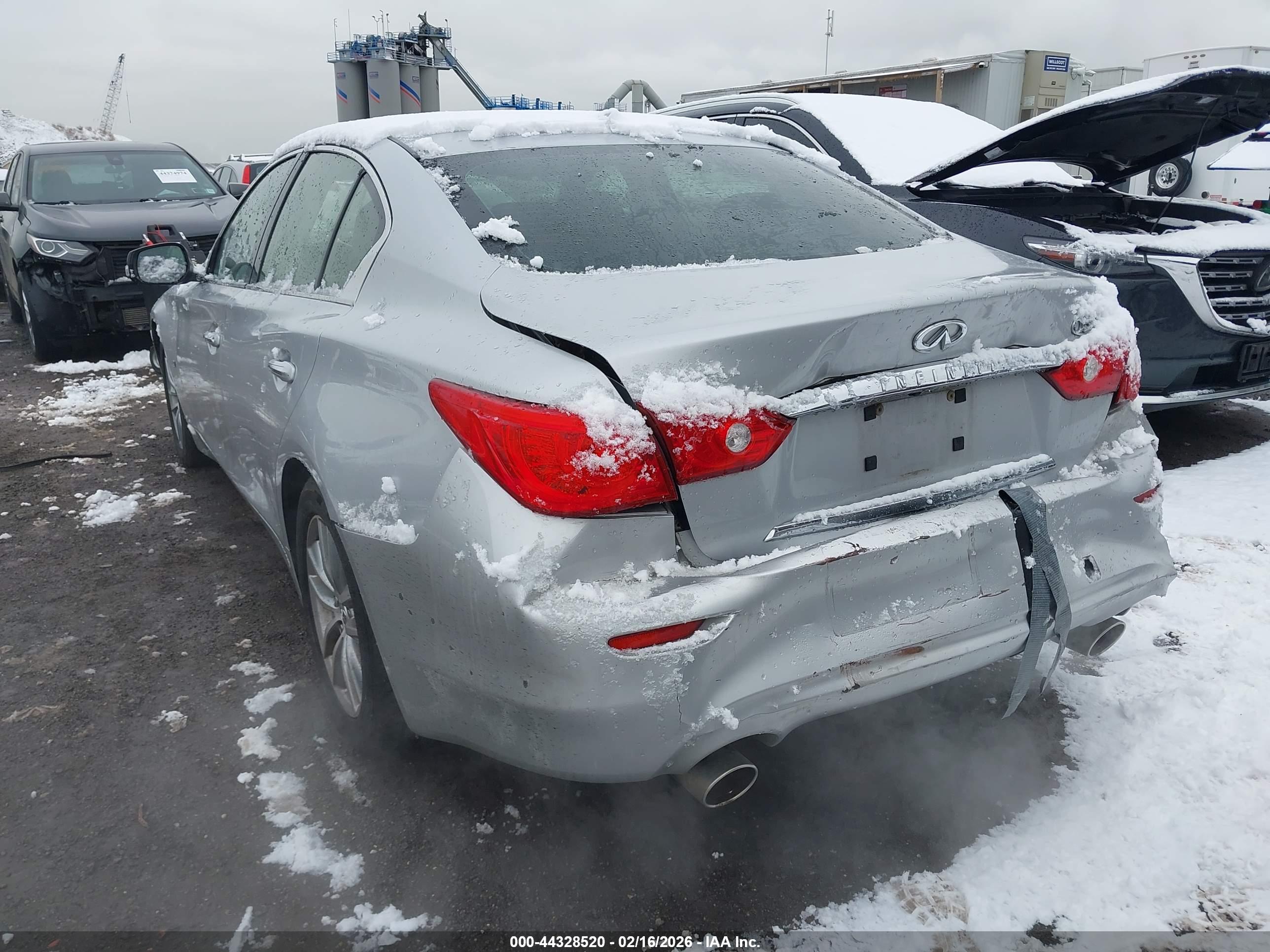 INFINITI Q50 image 6