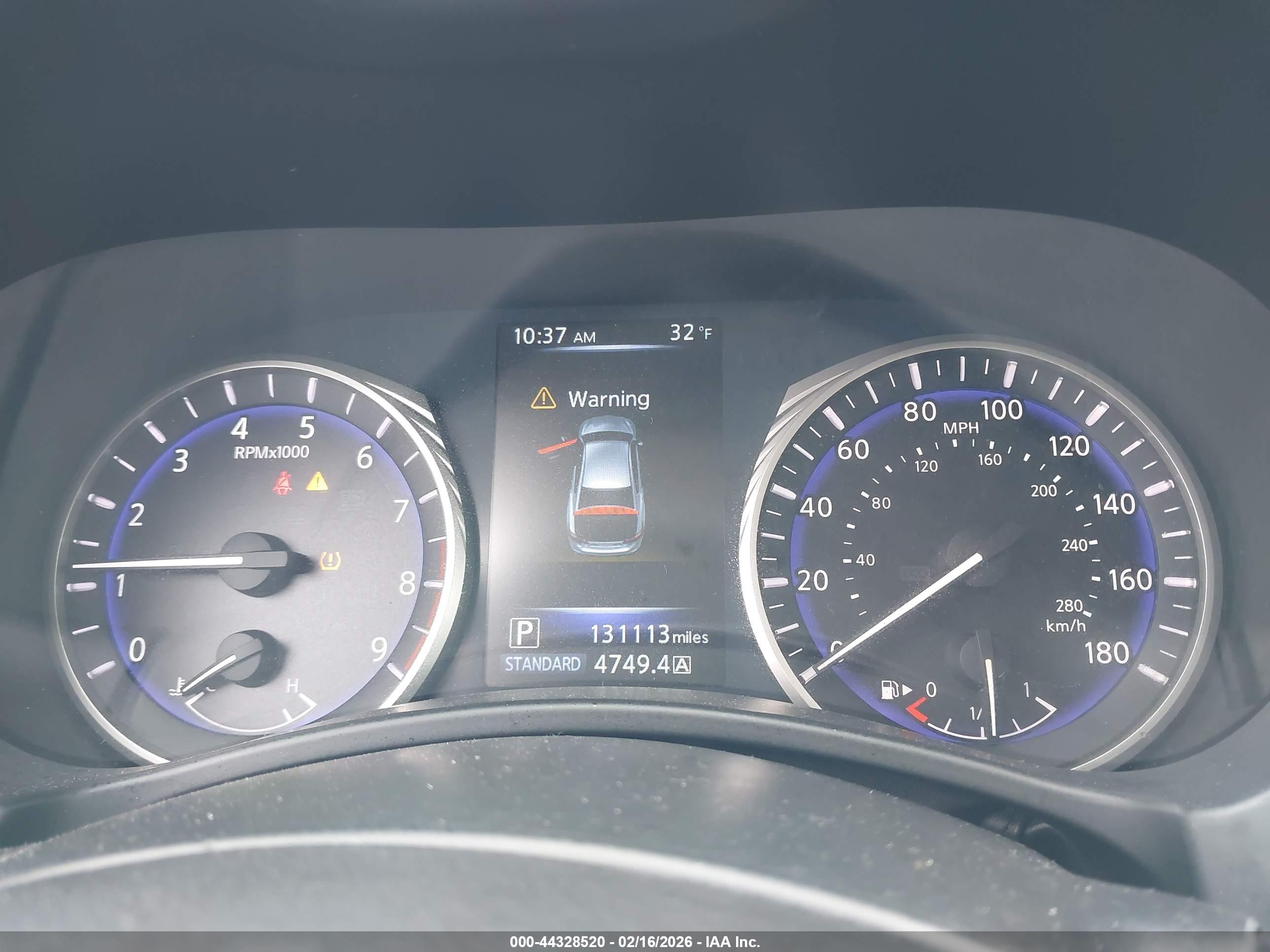 INFINITI Q50 image 7