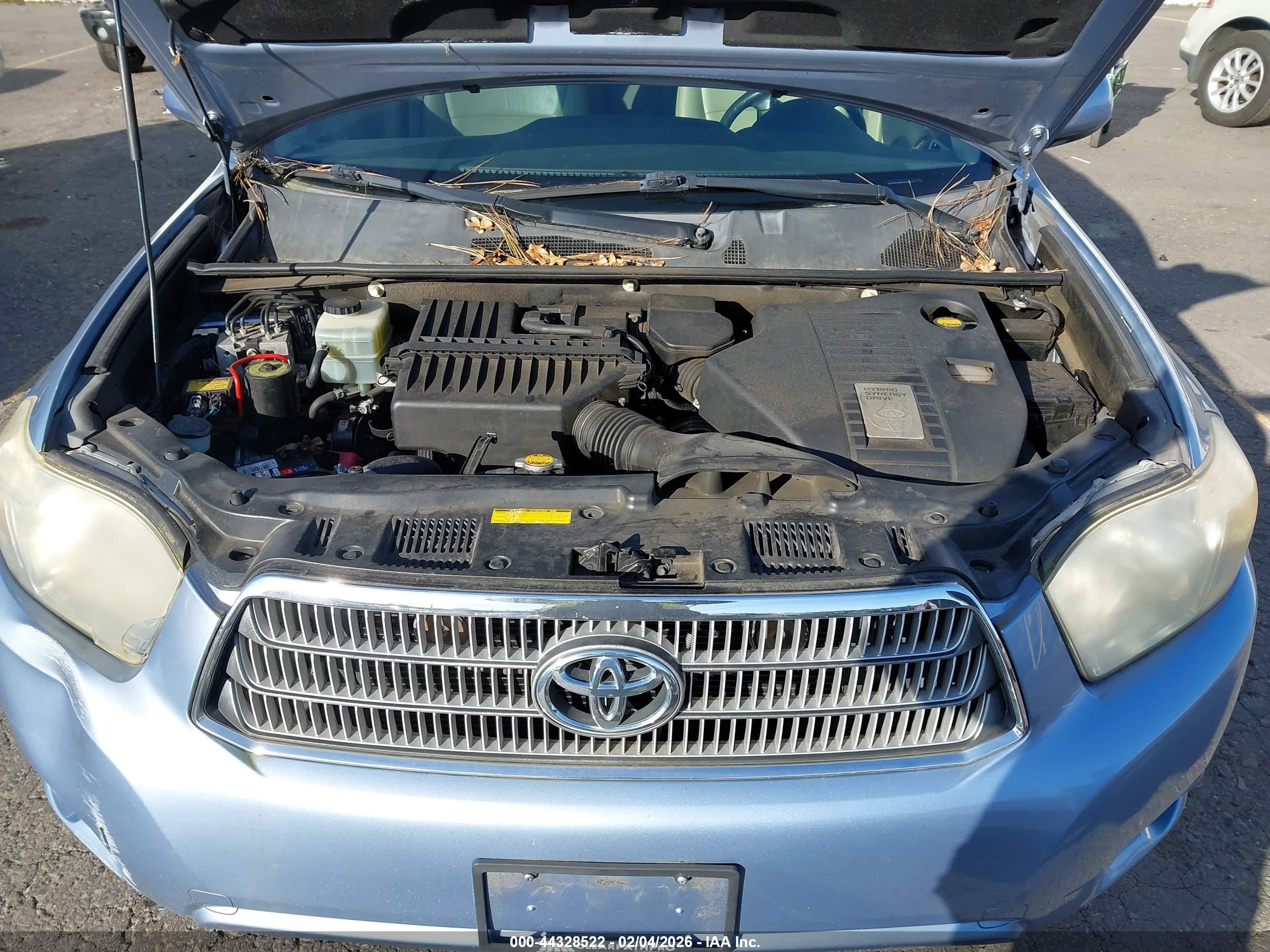 TOYOTA HIGHLANDER image 10