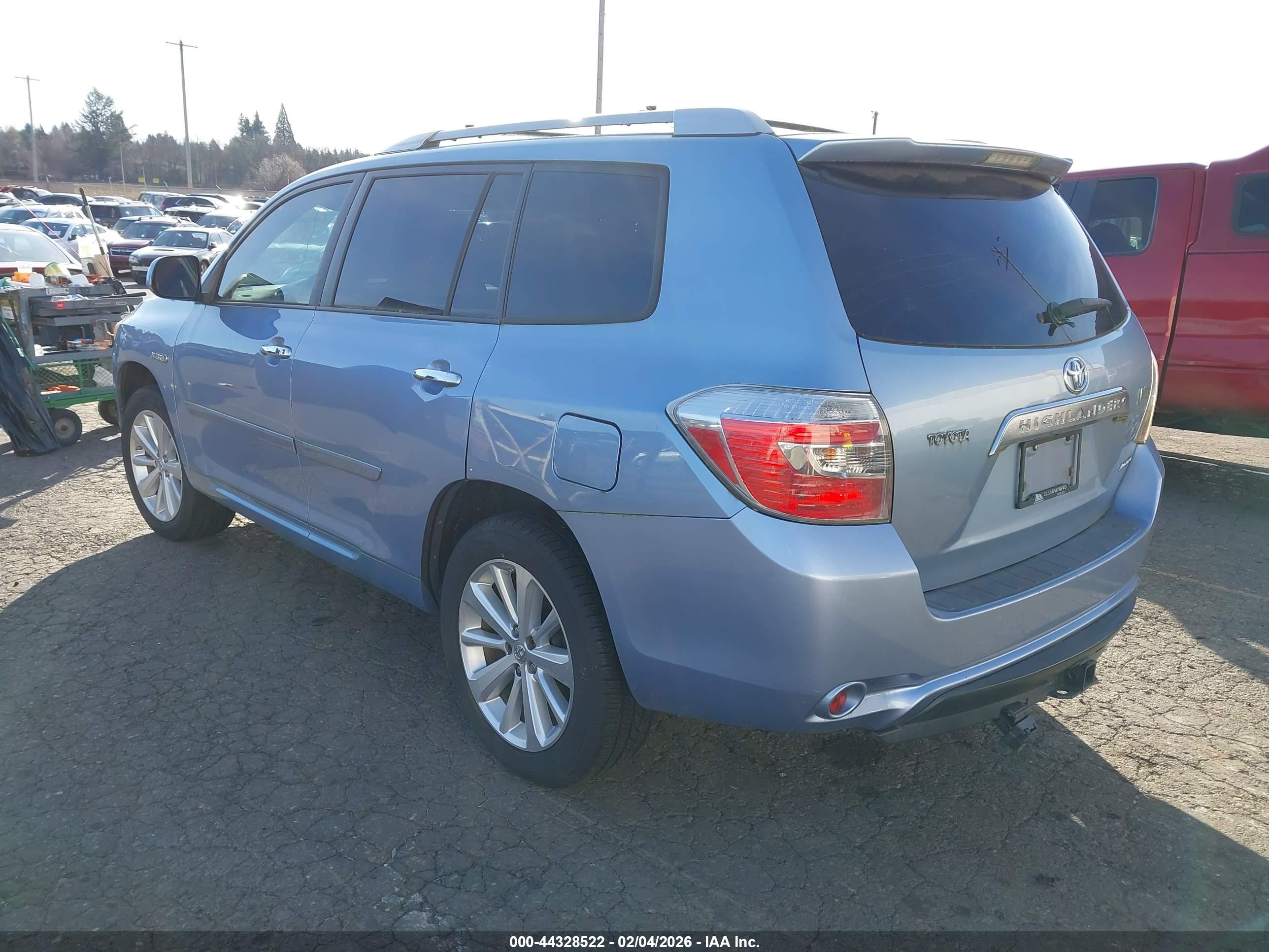TOYOTA HIGHLANDER image 3