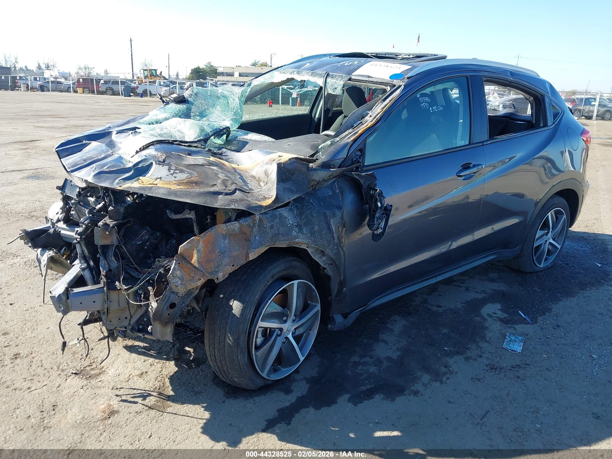 HONDA HR-V image 2