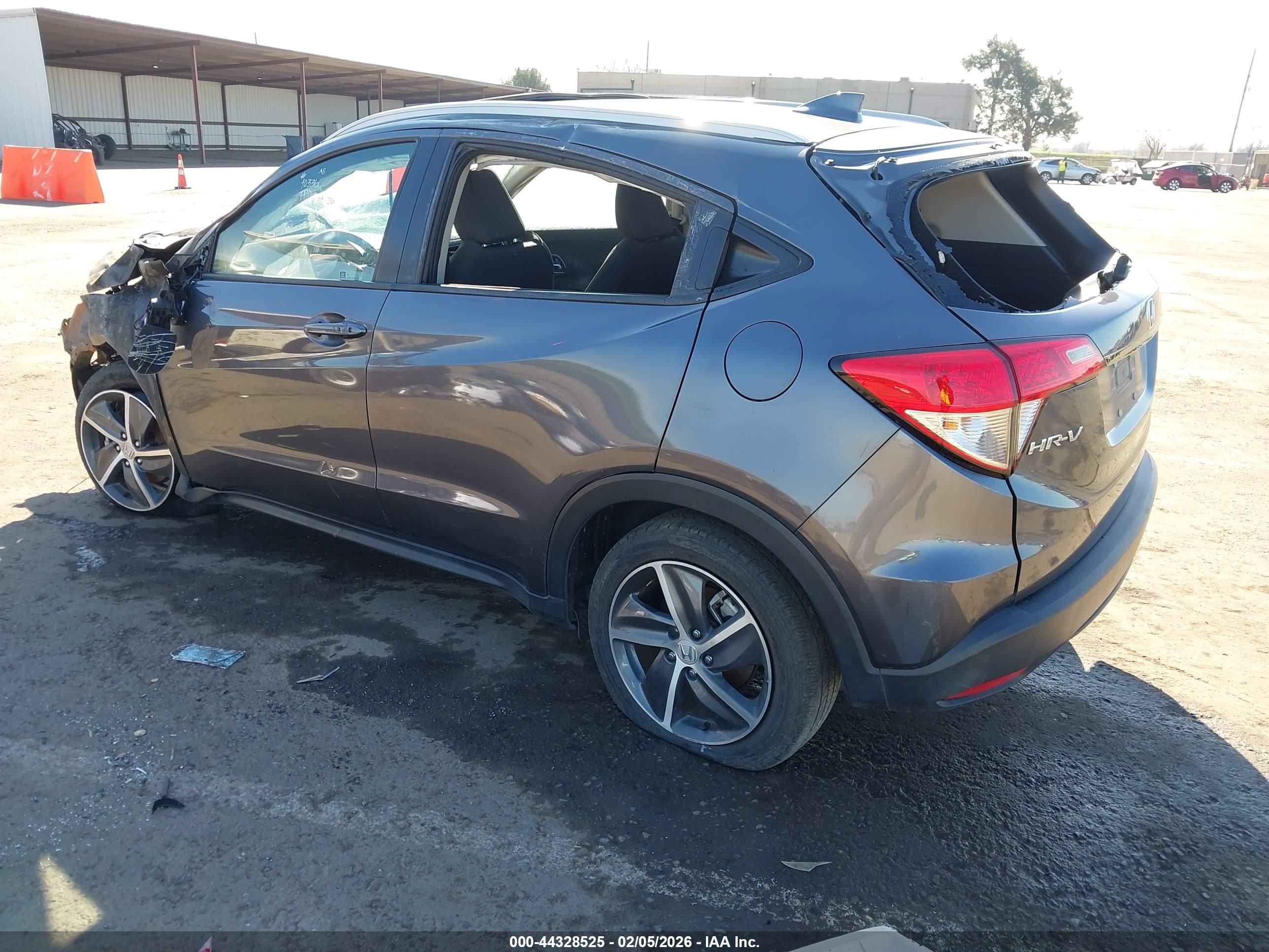 HONDA HR-V image 3
