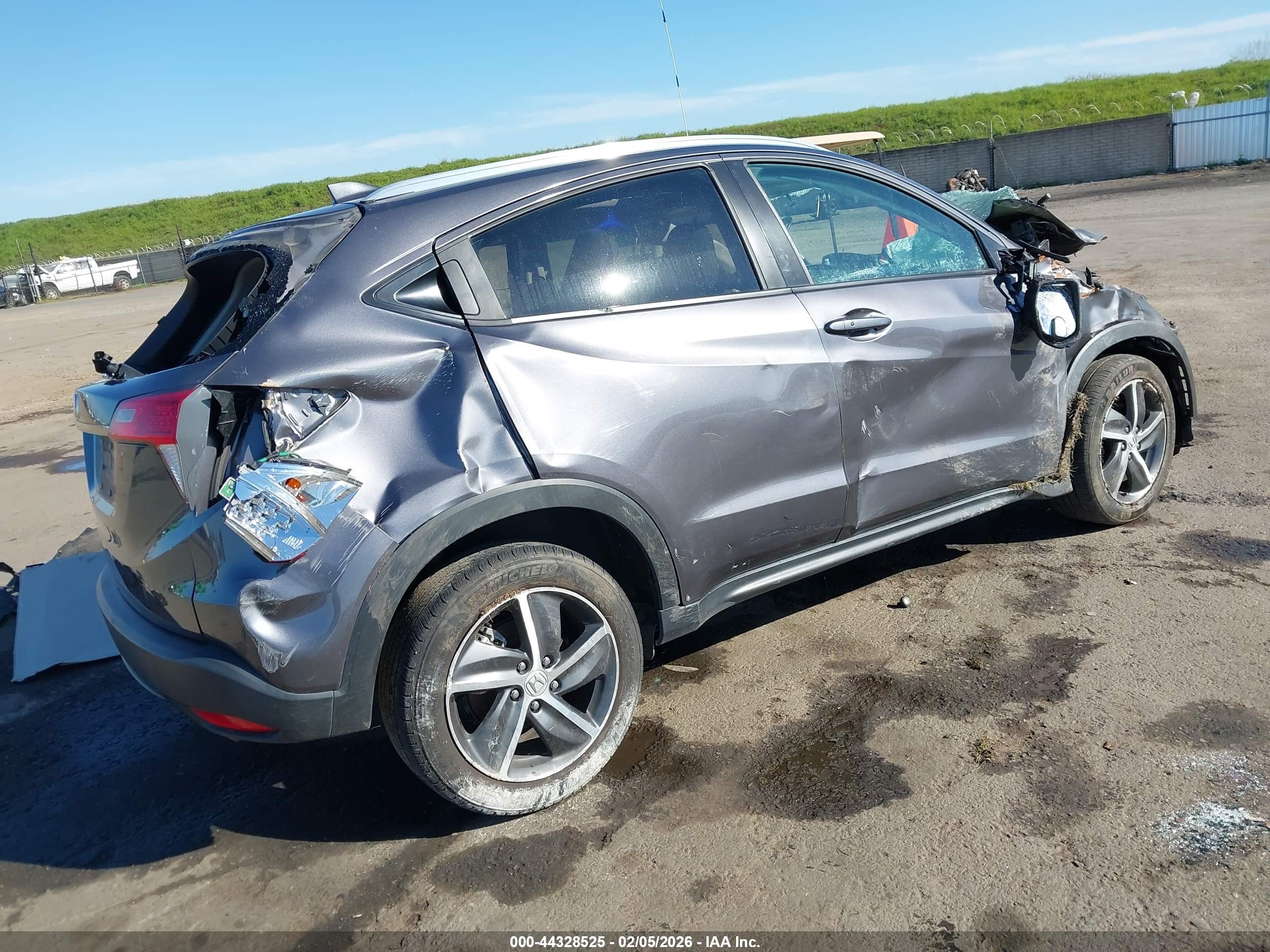 HONDA HR-V image 4