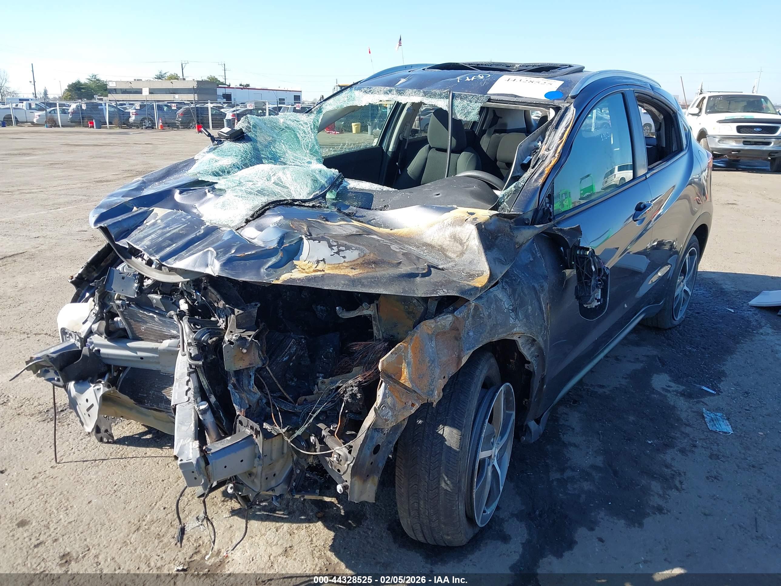 HONDA HR-V image 6
