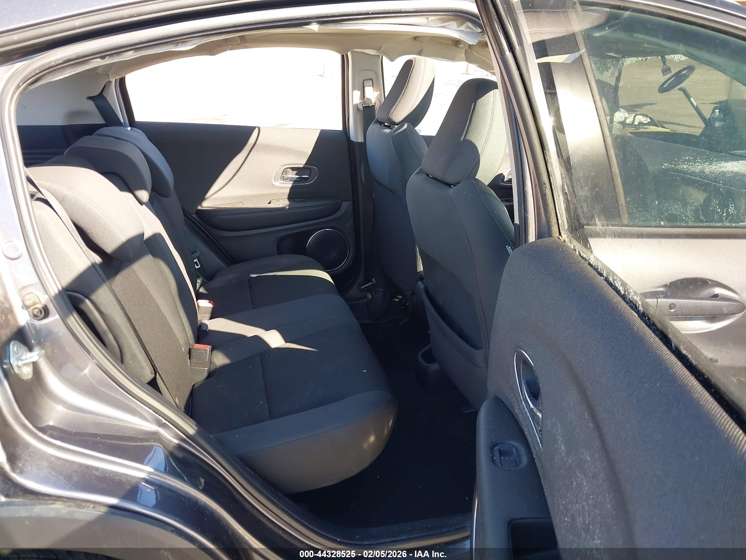 HONDA HR-V image 8