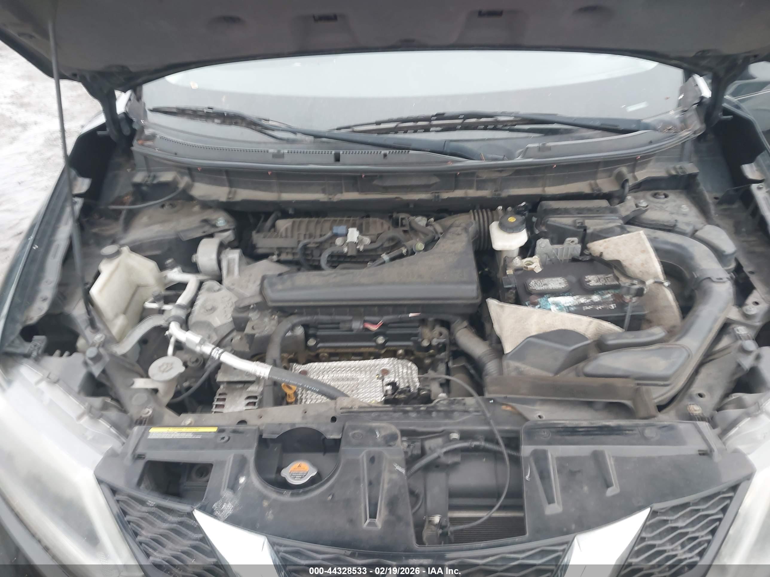NISSAN ROGUE image 10