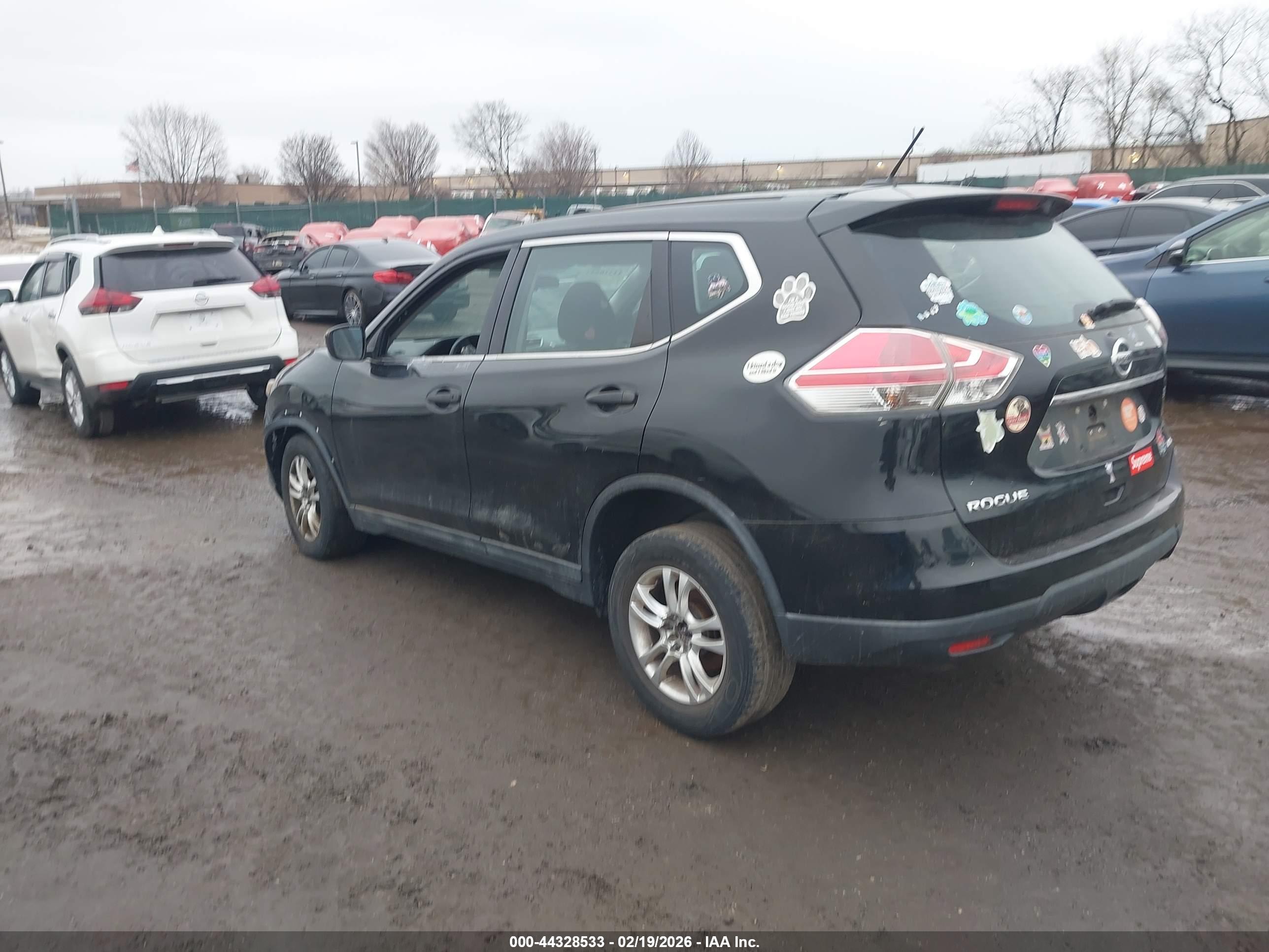 NISSAN ROGUE image 3