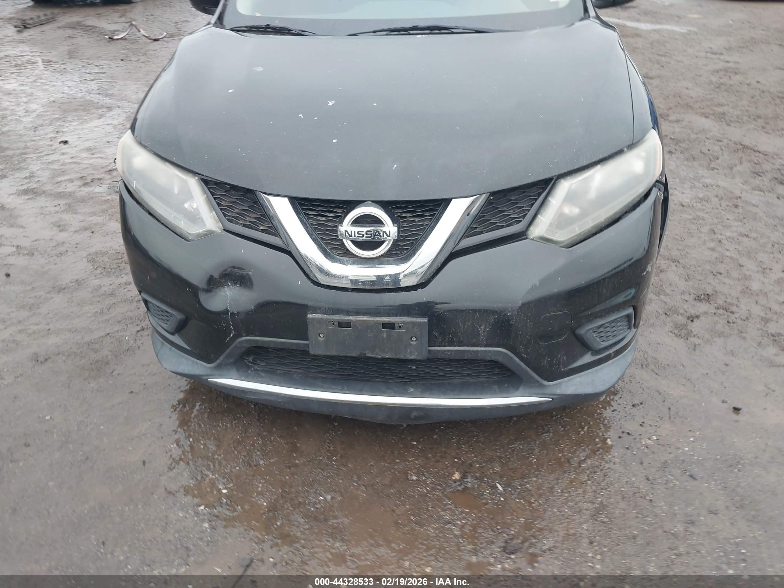 NISSAN ROGUE image 6