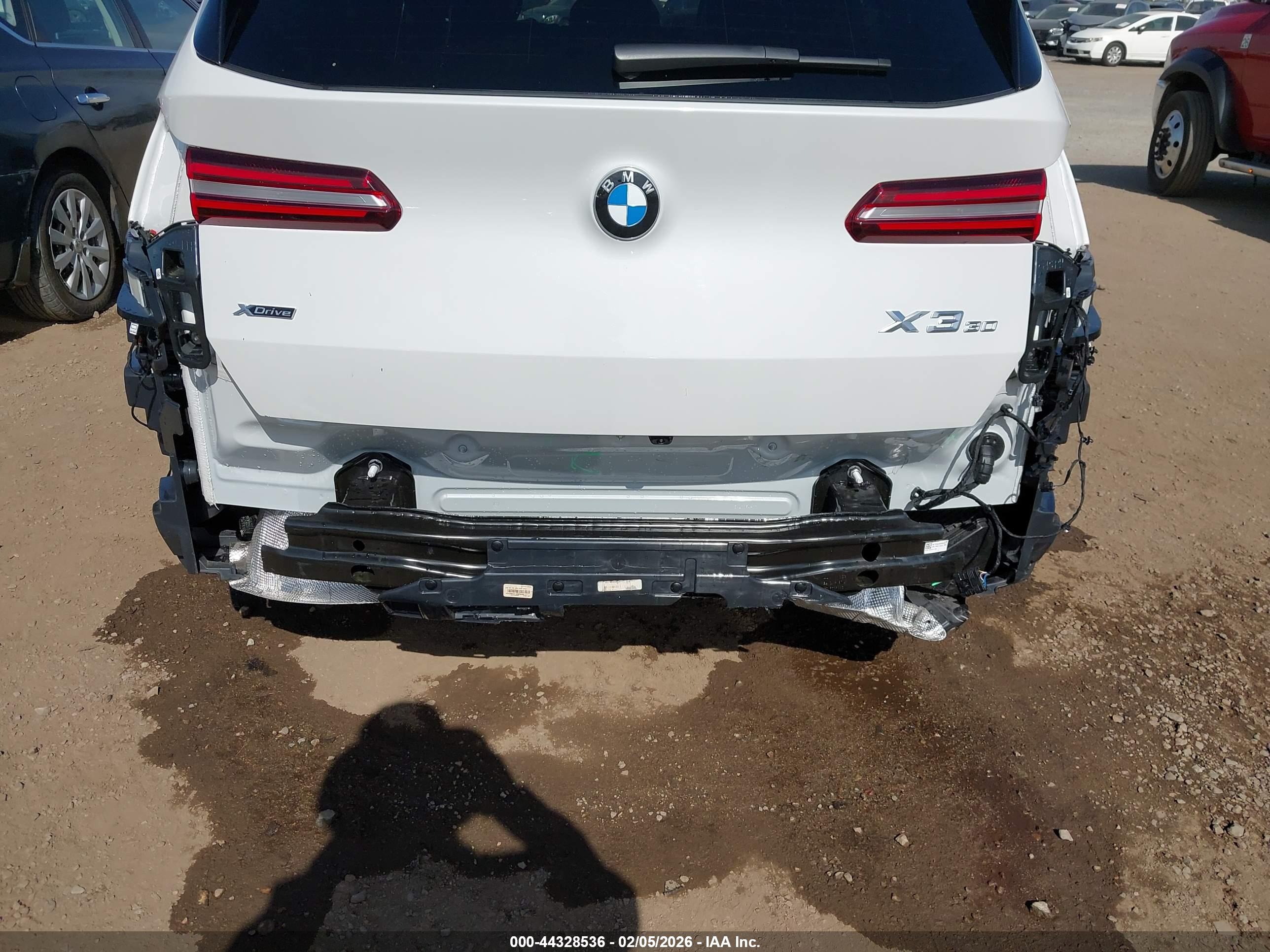 BMW X3 image 6