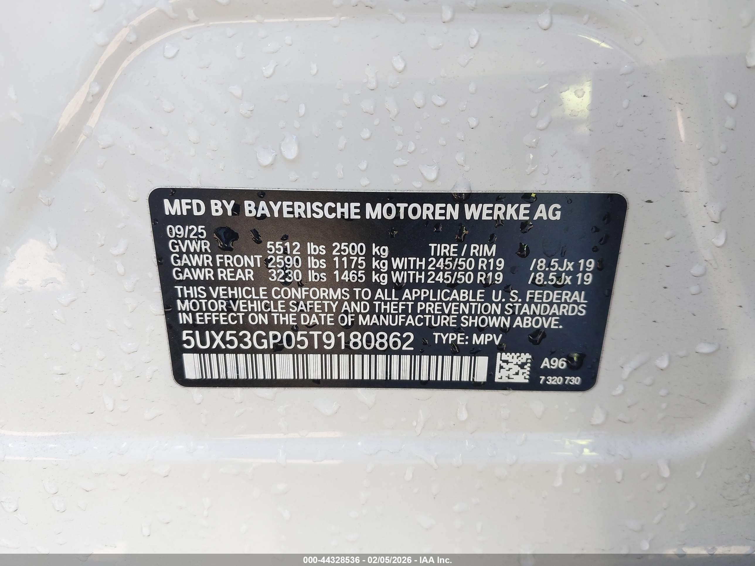 BMW X3 image 9