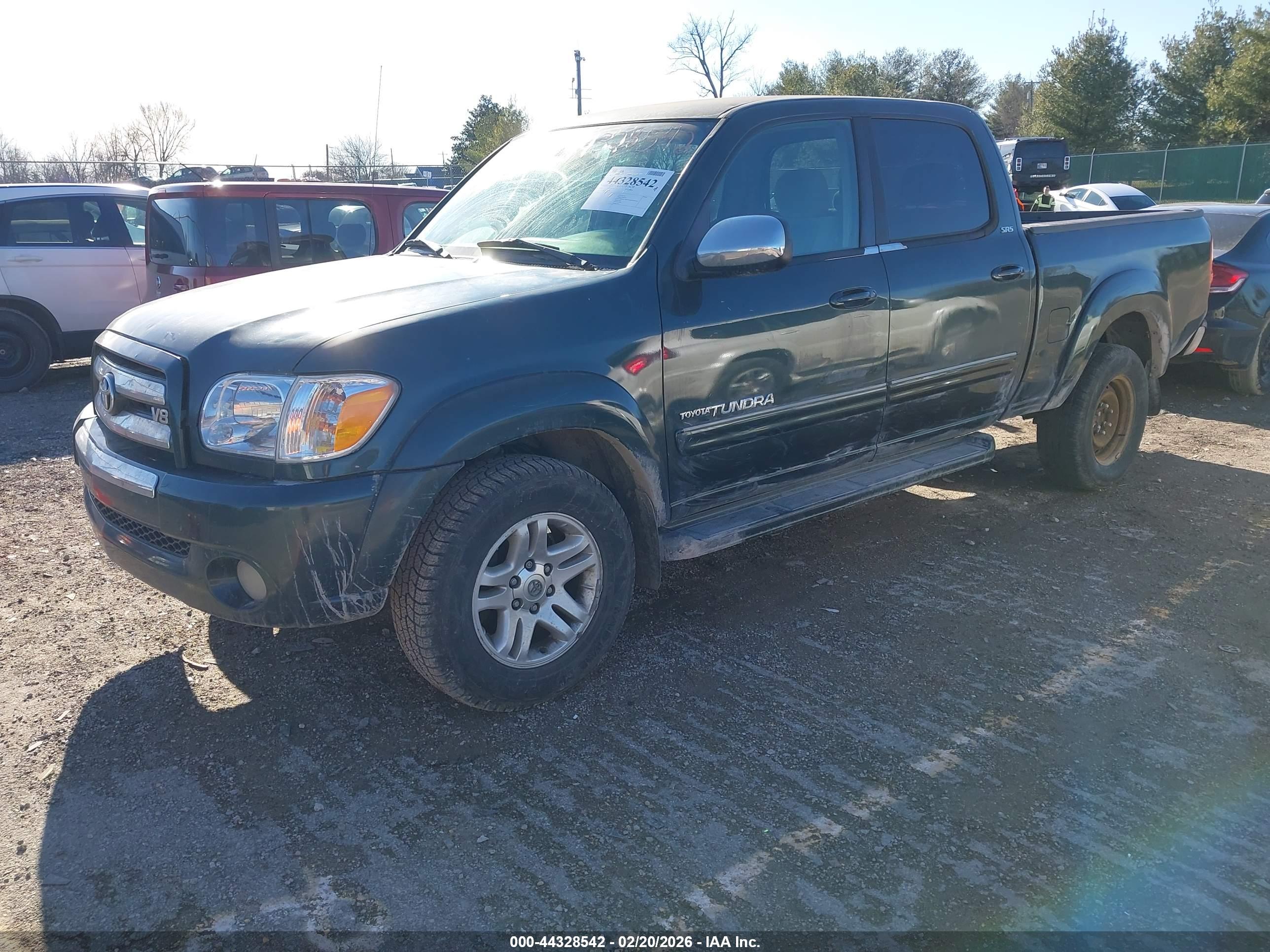 TOYOTA TUNDRA image 2