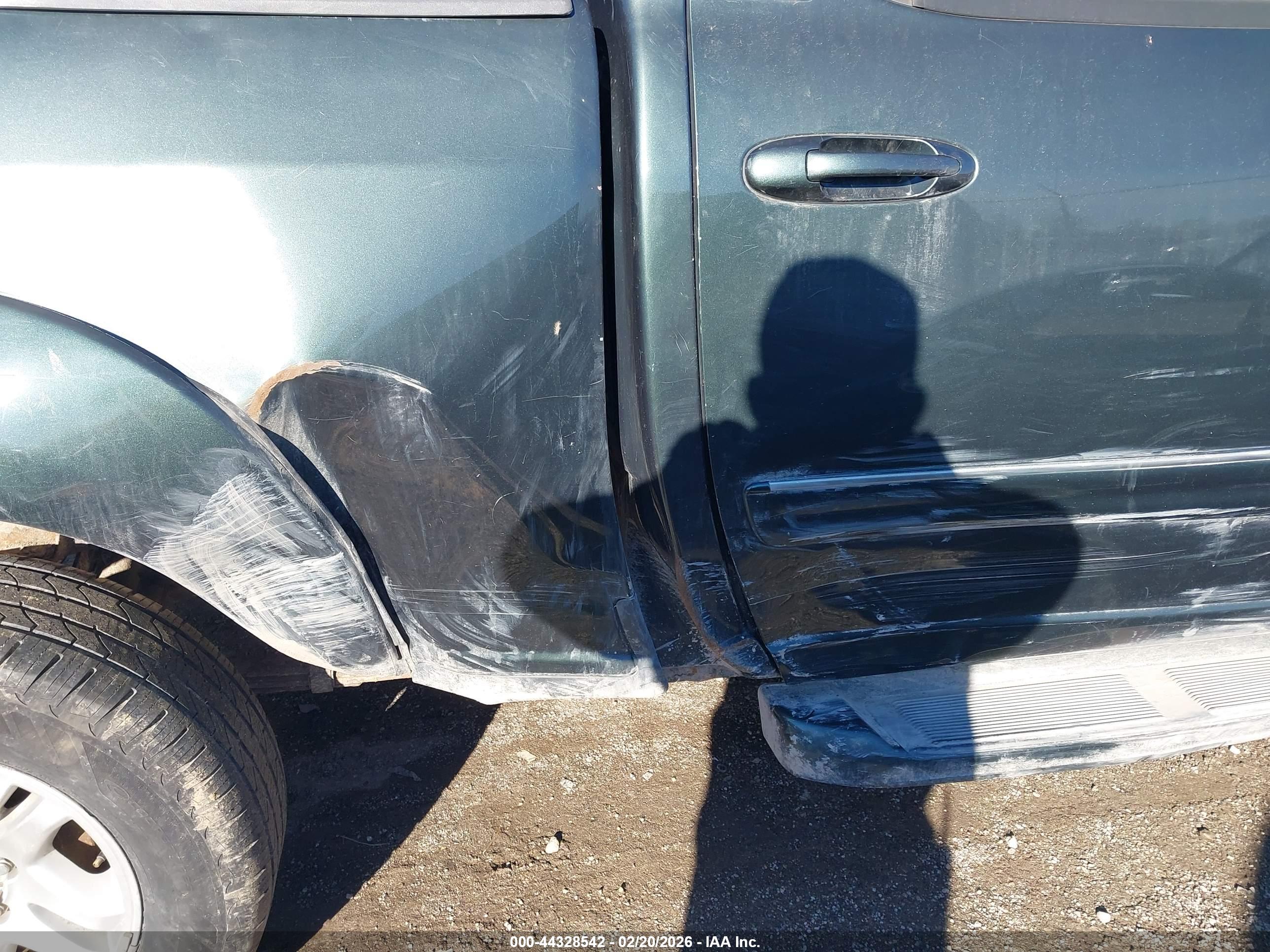 TOYOTA TUNDRA image 6