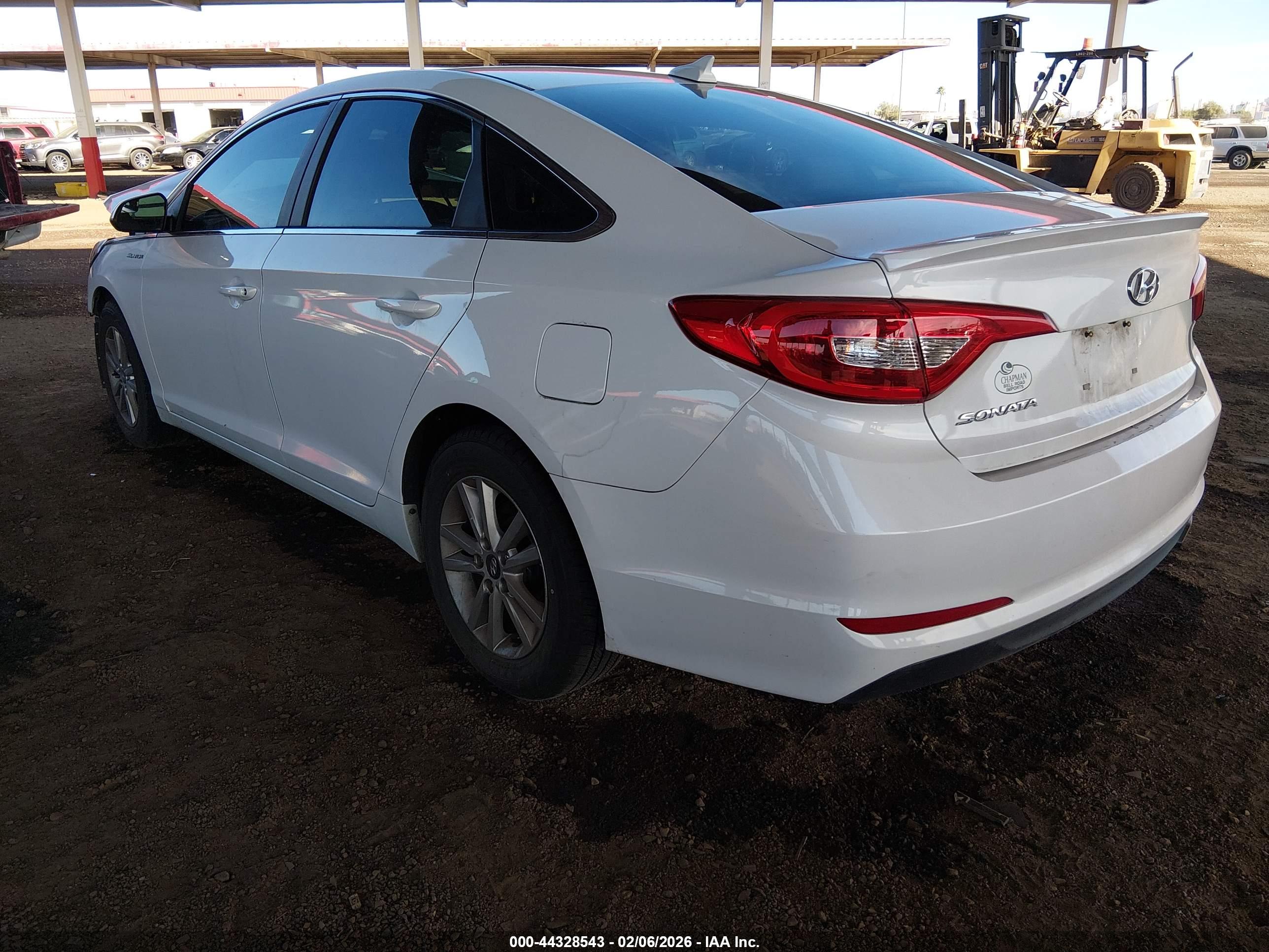 HYUNDAI SONATA image 3