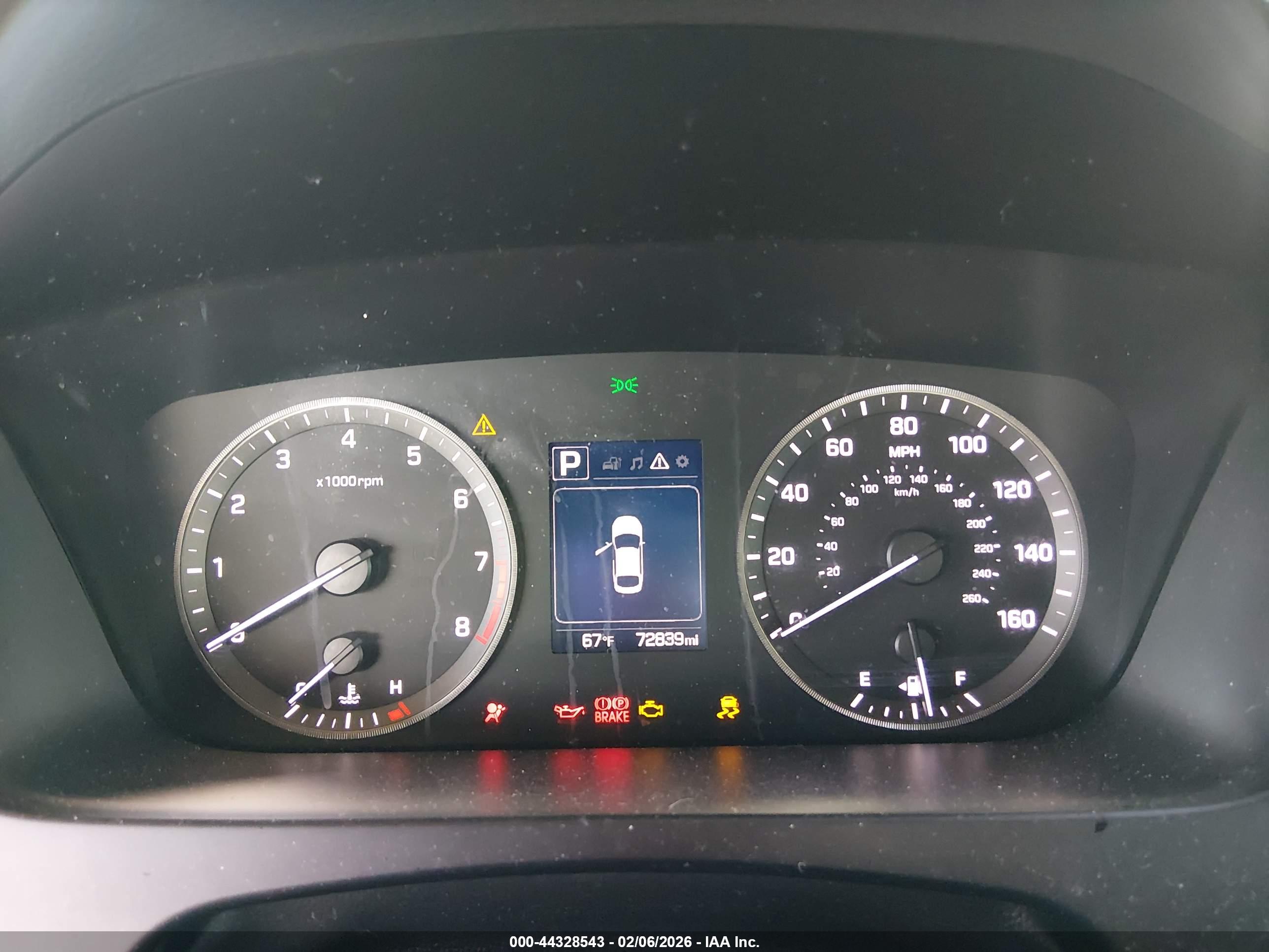 HYUNDAI SONATA image 7