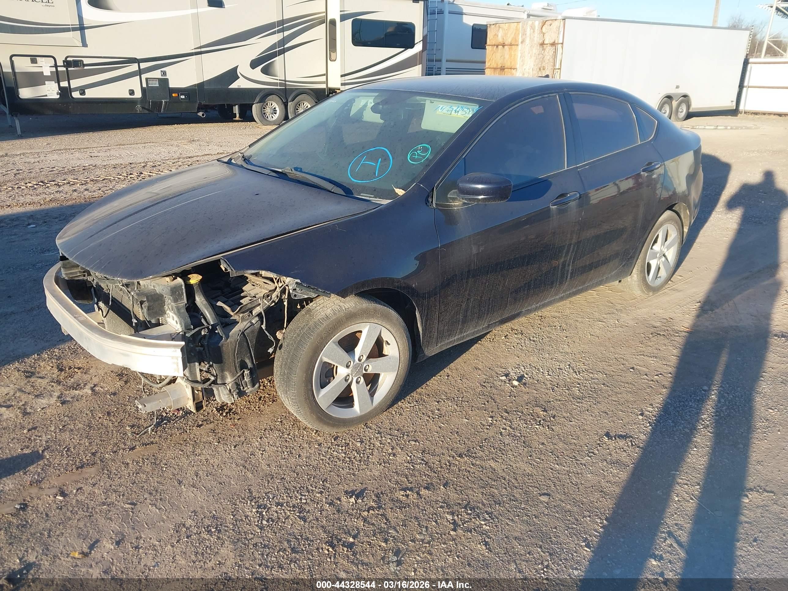 DODGE DART image 2