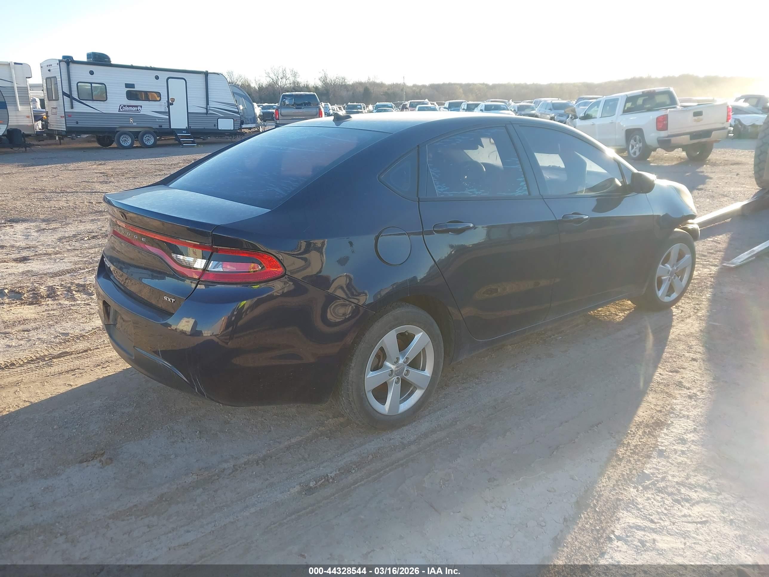 DODGE DART image 4