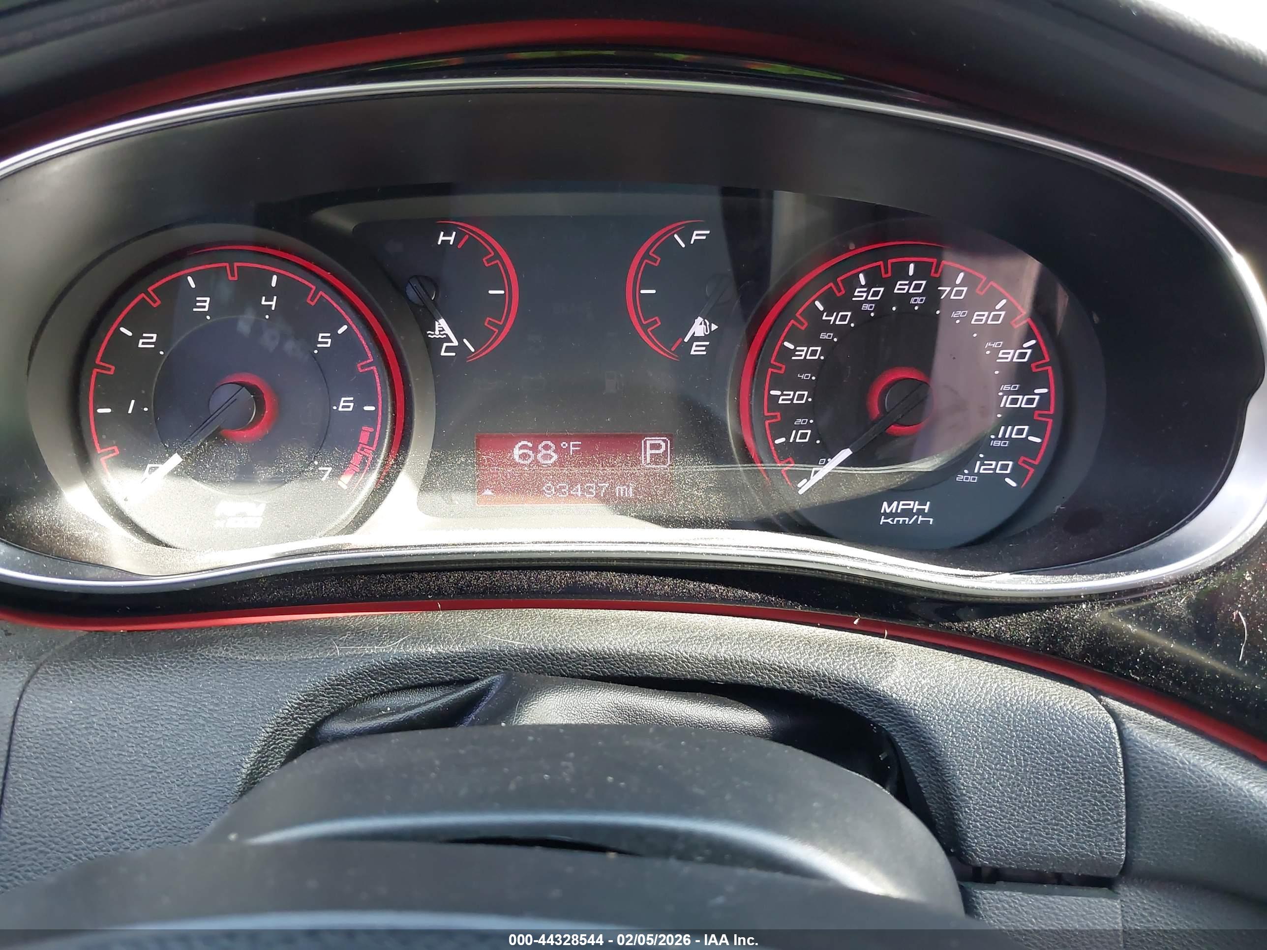 DODGE DART image 7